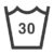 Wash 30°C