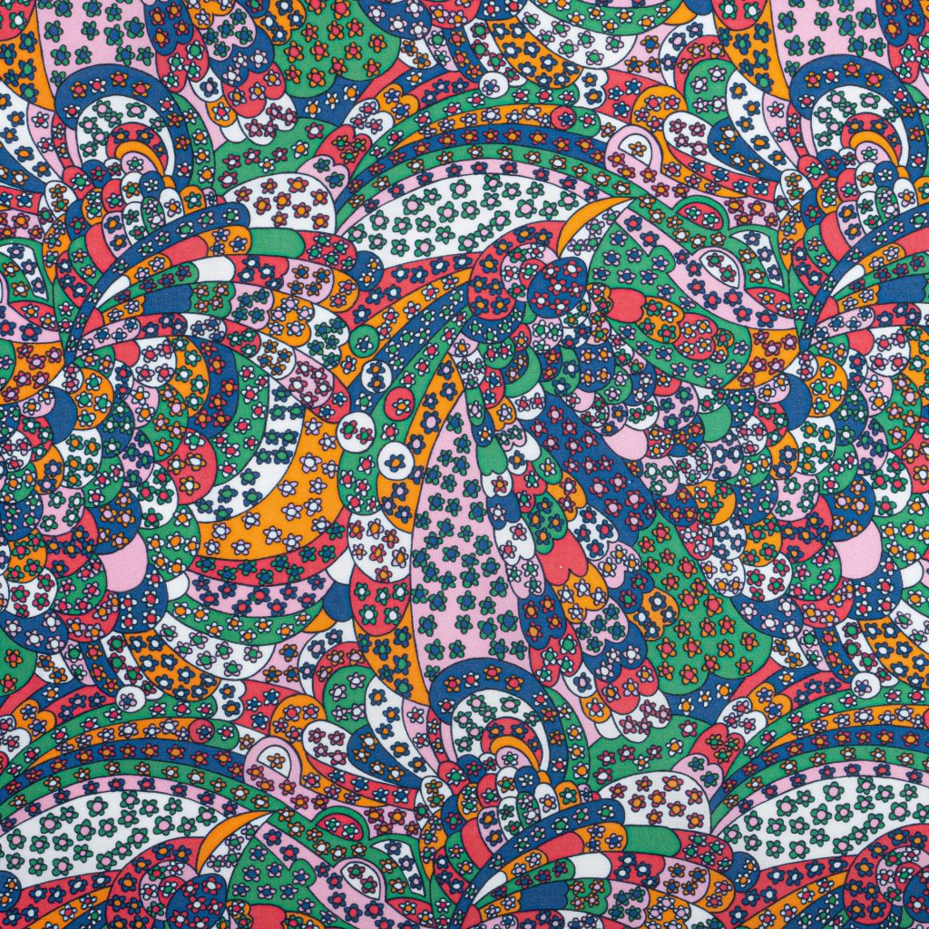 Carnaby Patchwork A