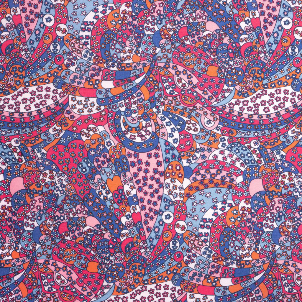 Carnaby Patchwork B