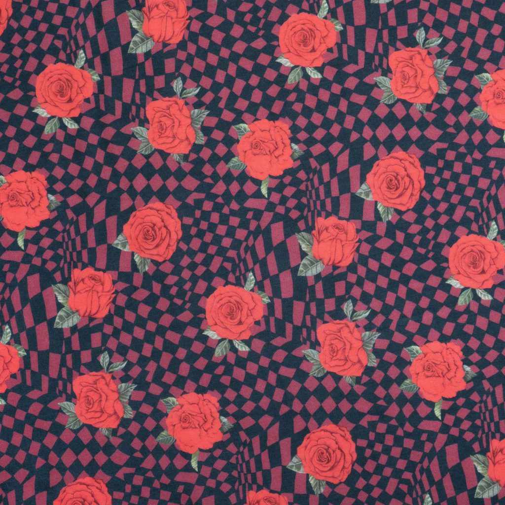 Chequered Rose C
