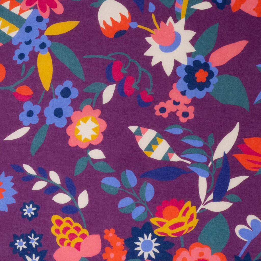 Floral Ballet A