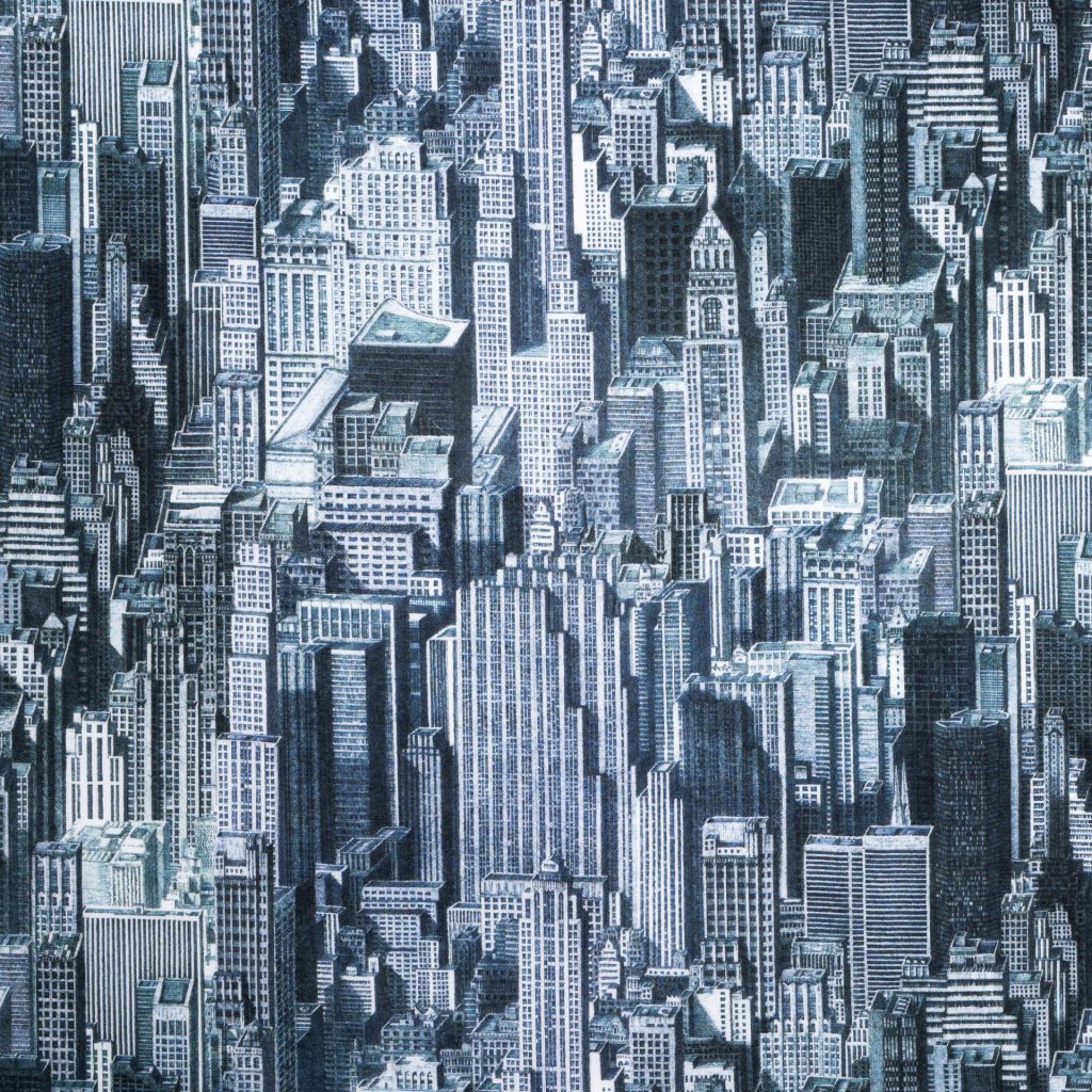 Harper City A