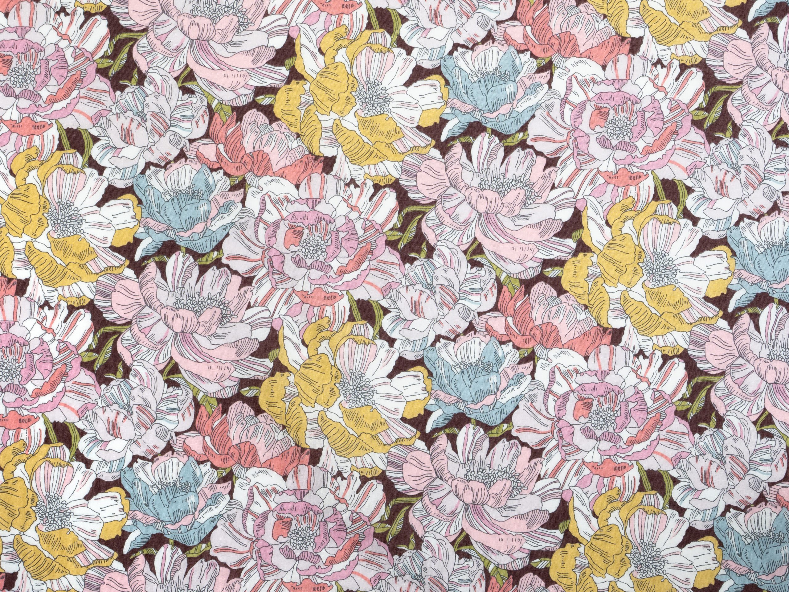 Blackburn A Tana Lawn® Cotton Shaukat Fabrics