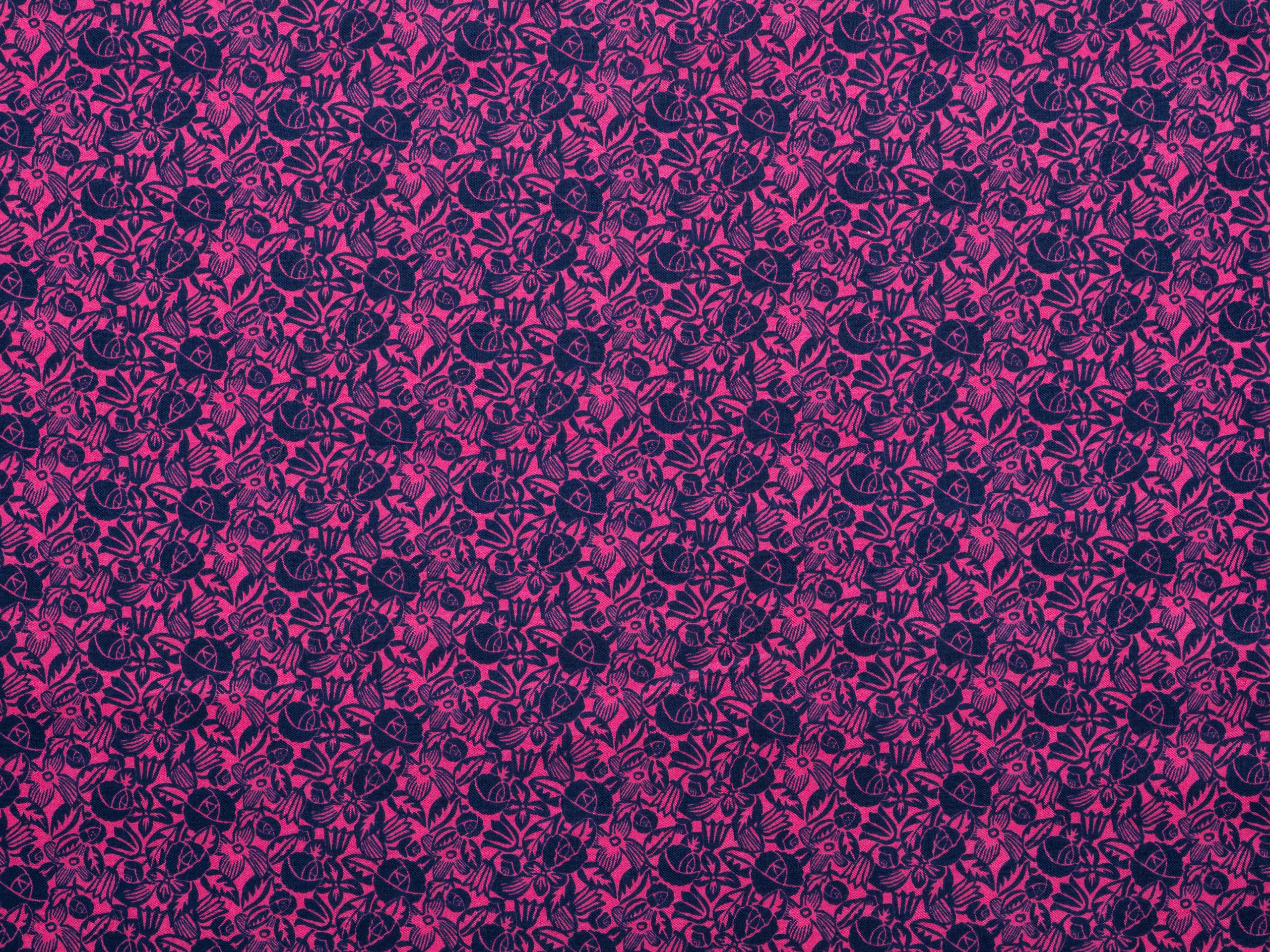 Full Bloom B Tana Lawn® Cotton Shaukat Fabrics