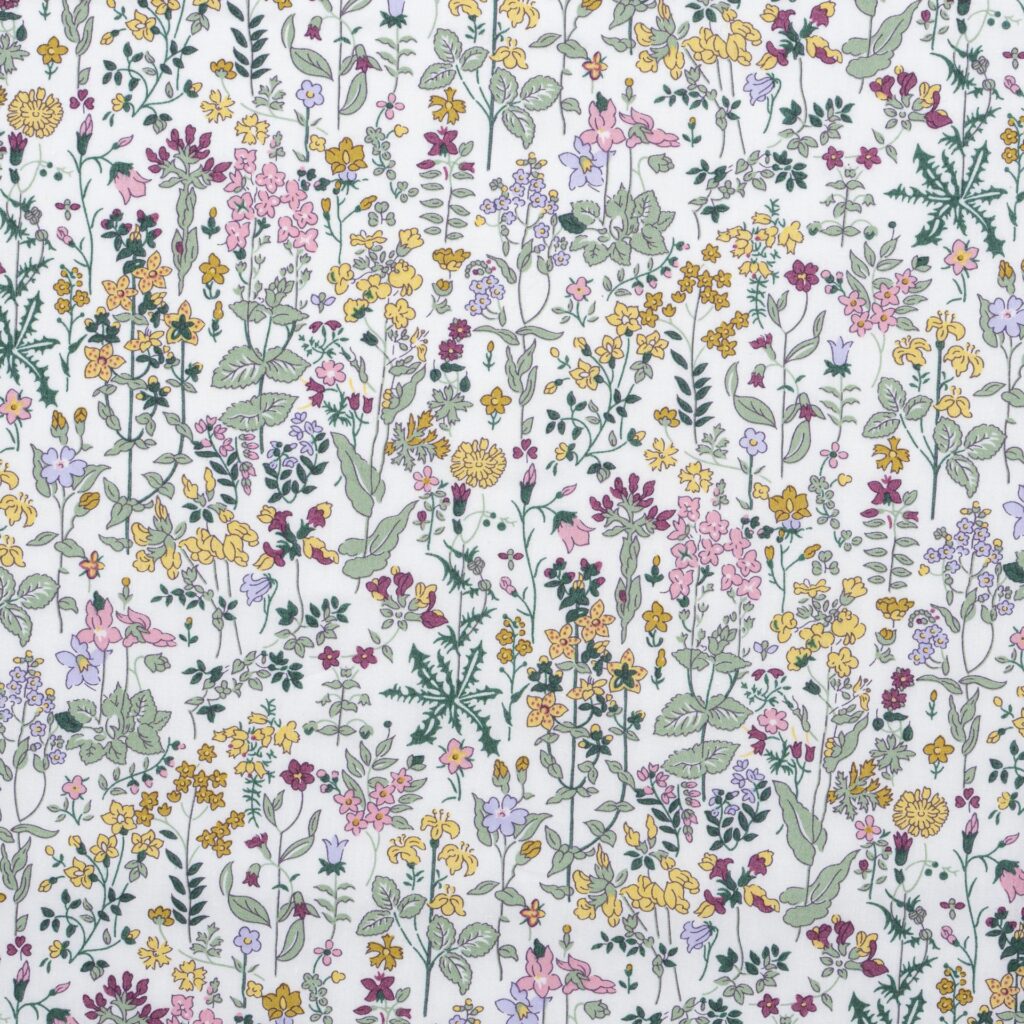 Field Flowers Organic A