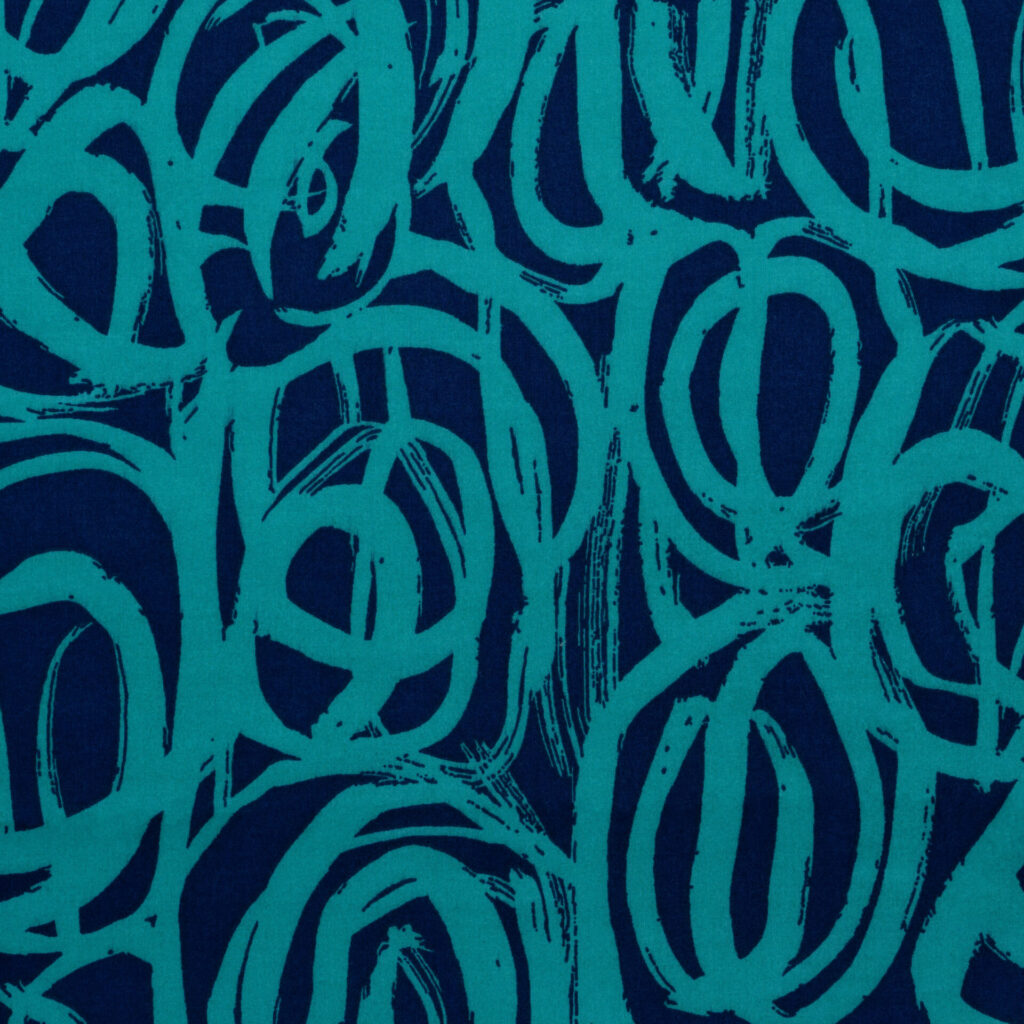 Buzz - Navy and Blue