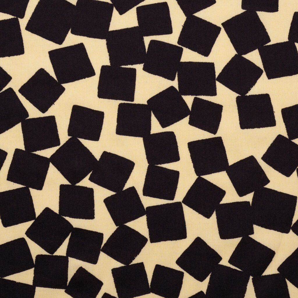 Disco - Cream and Brown