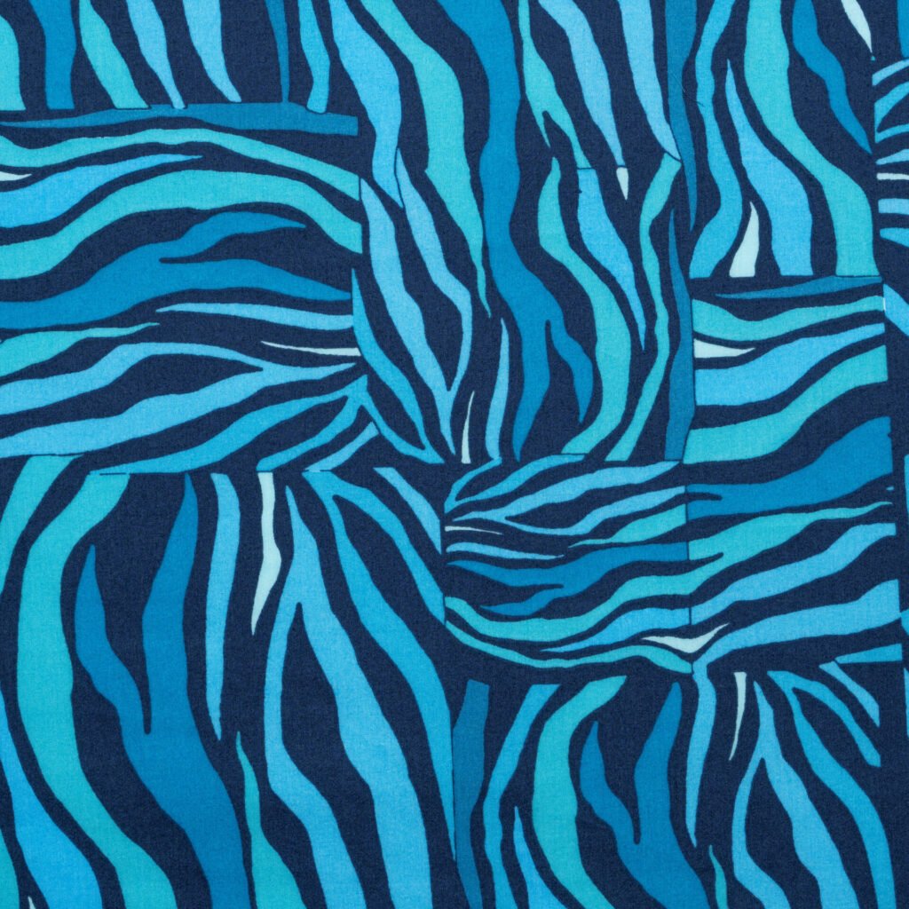 Flame - Blue