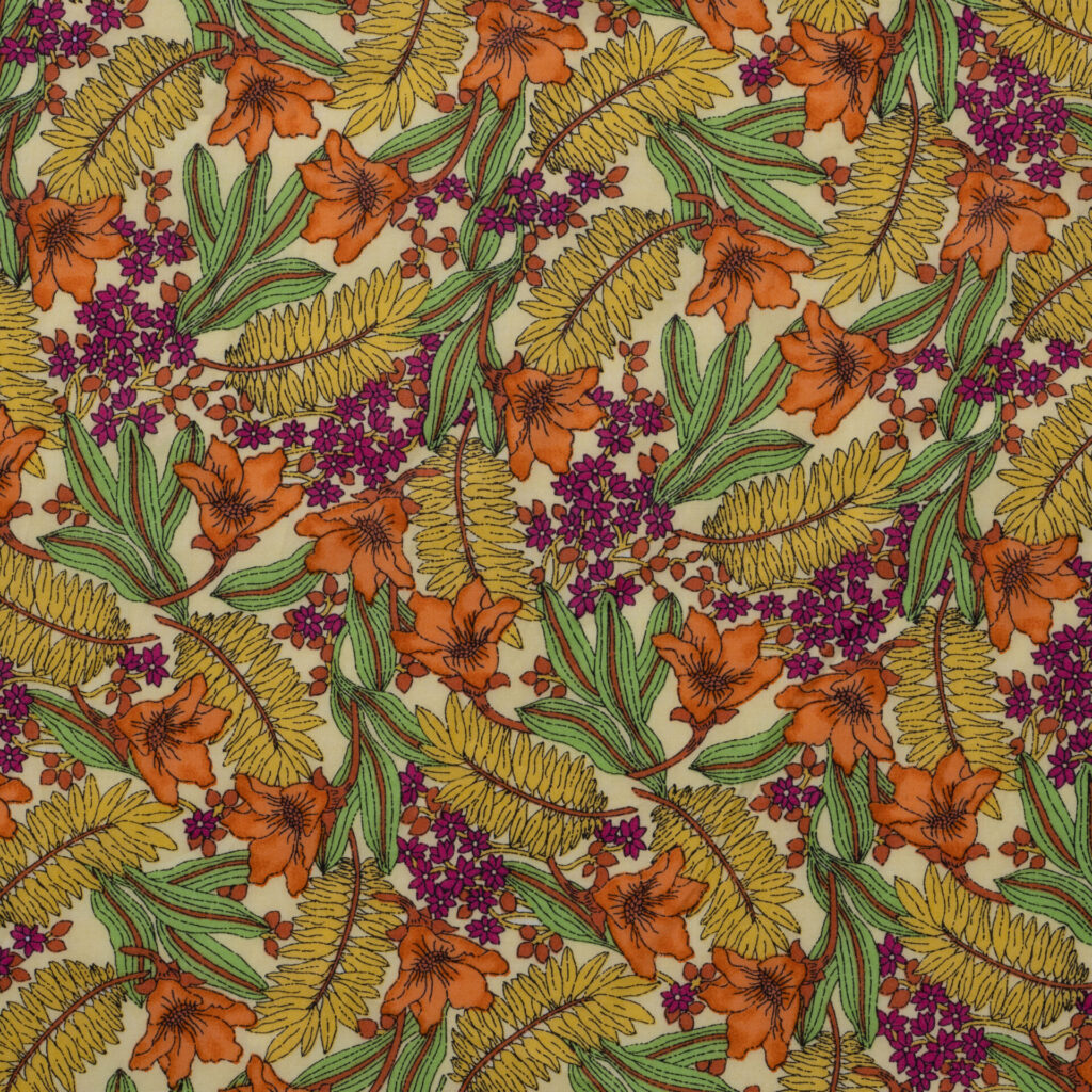 Fleance - Yellow Multi