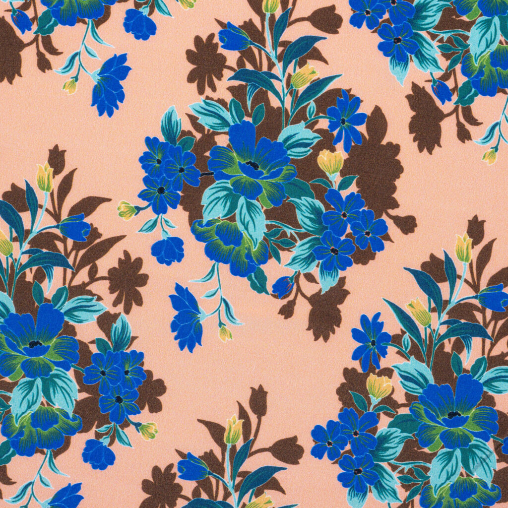 SATIN PENELOPE JOY PEACH