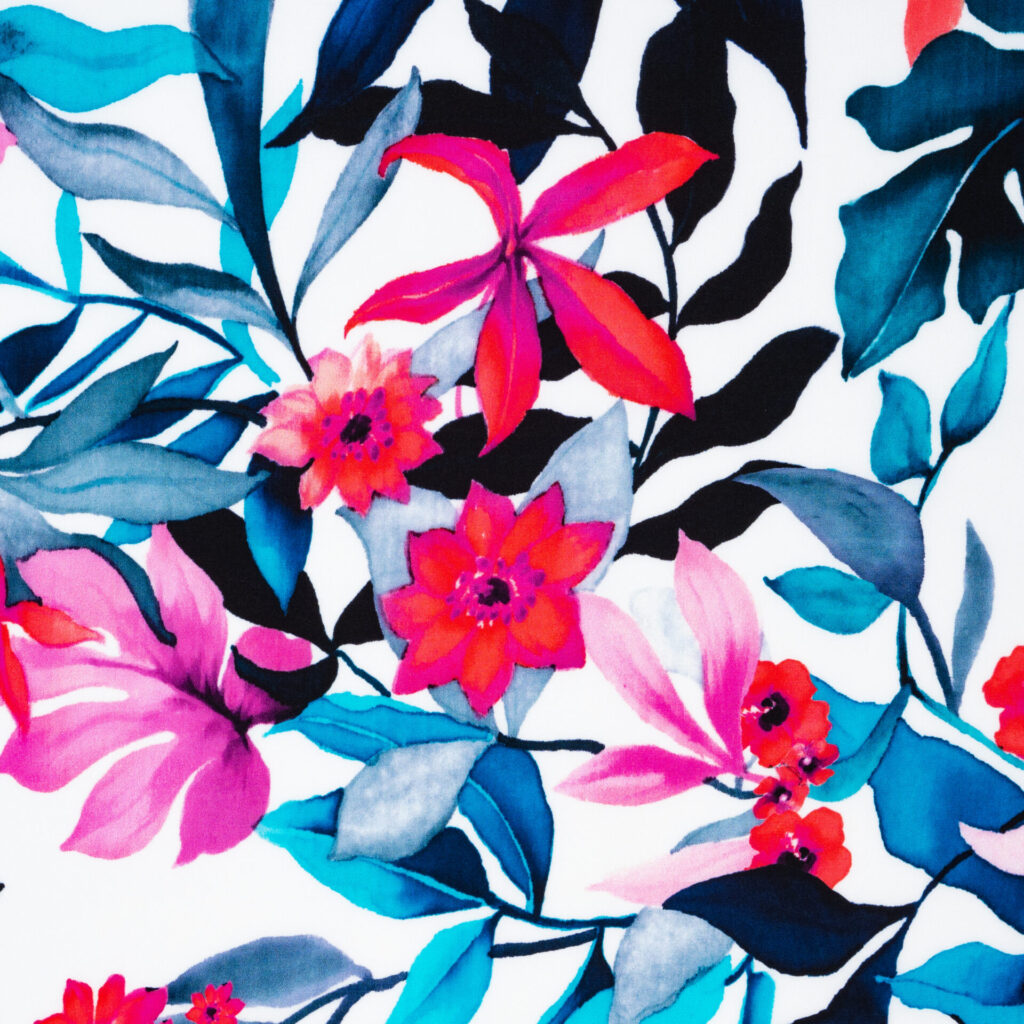 SATIN FLAME LILY PINK