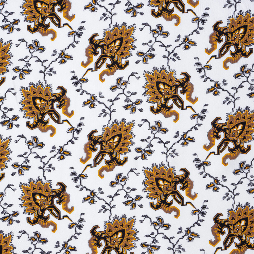 SATIN PERSIANA BROWN