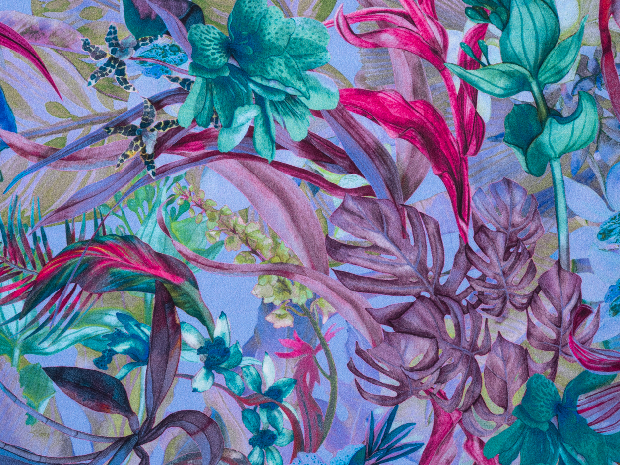 aSC IRENE GREEN PINK