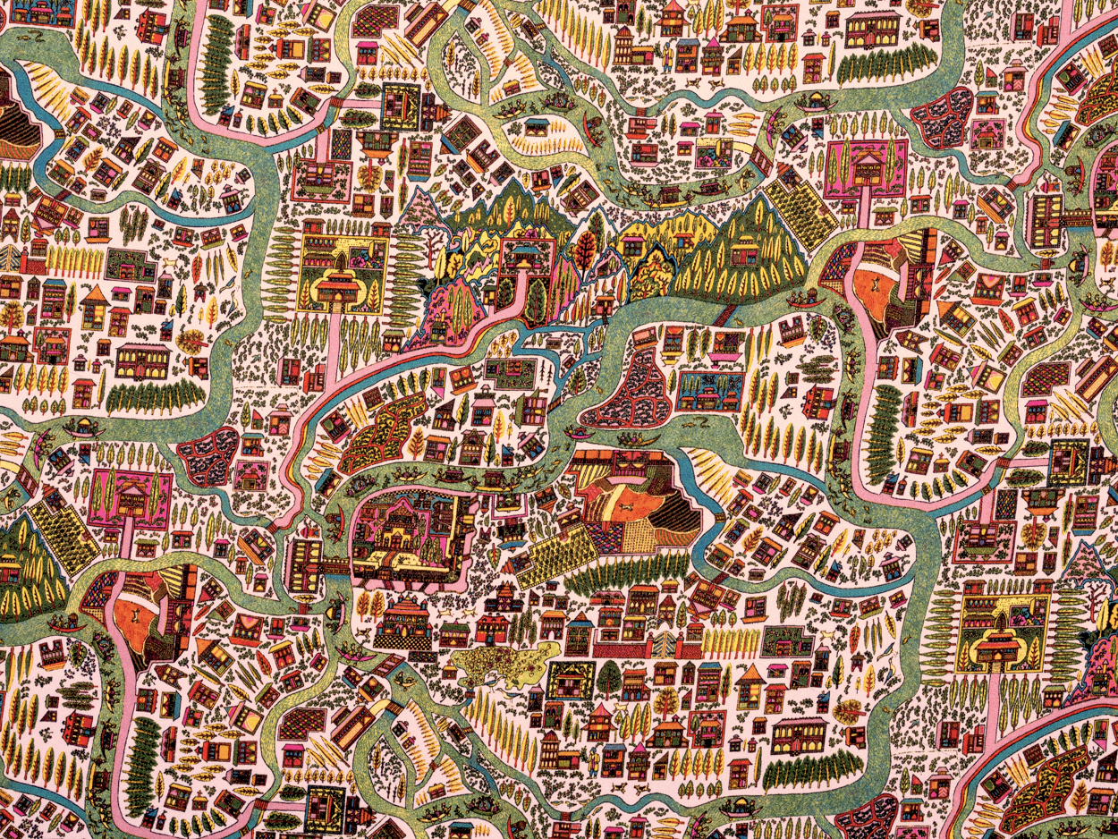 ALS PATTERN MAP A