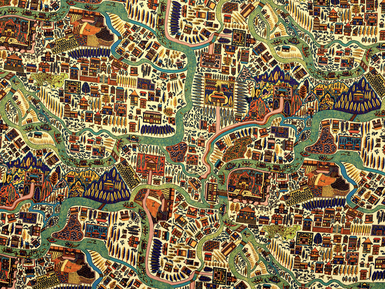 ALS PATTERN MAP B