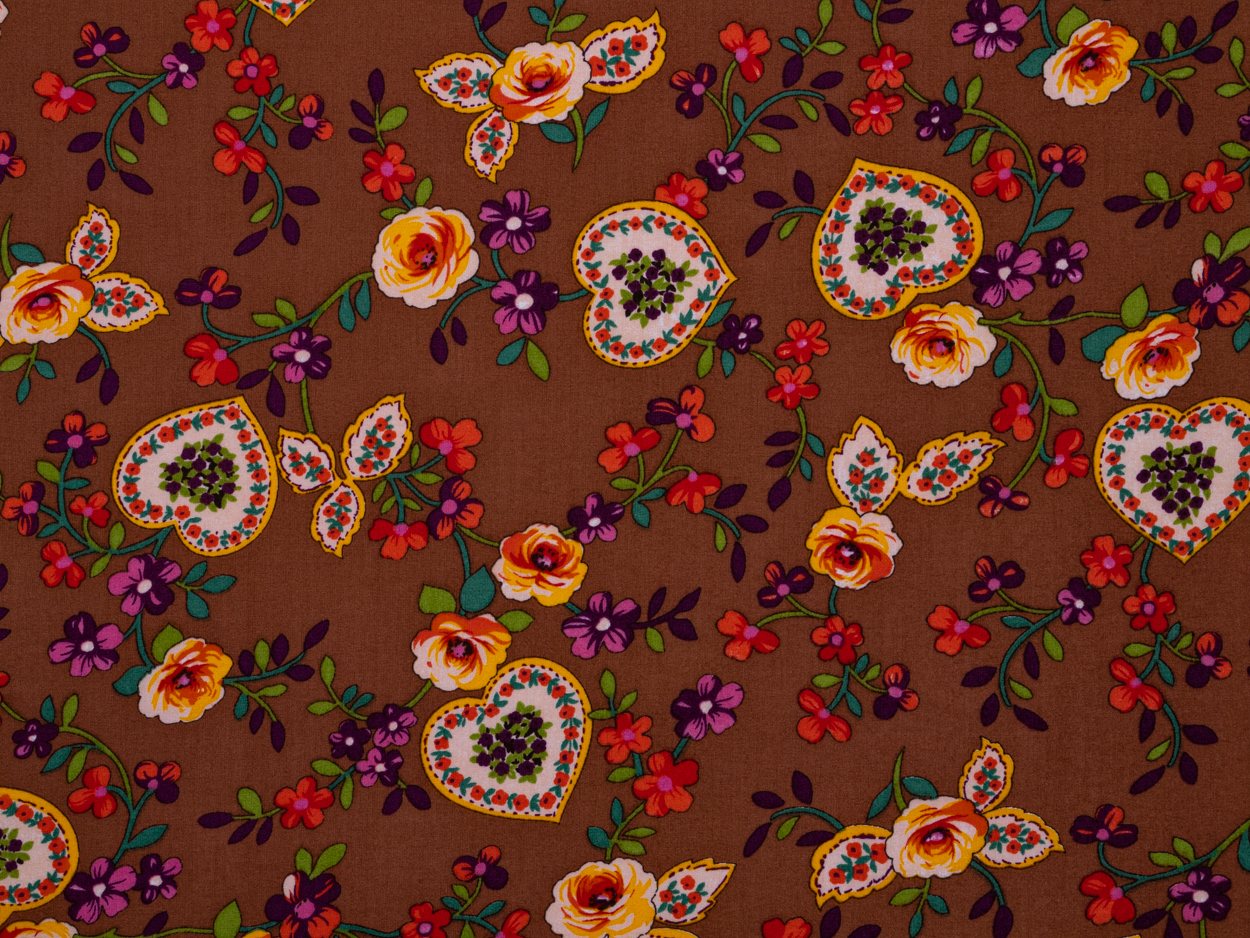 ASLC PETRUSHKA - BROWN C