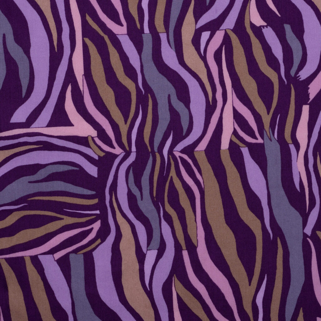 Flame - Purple