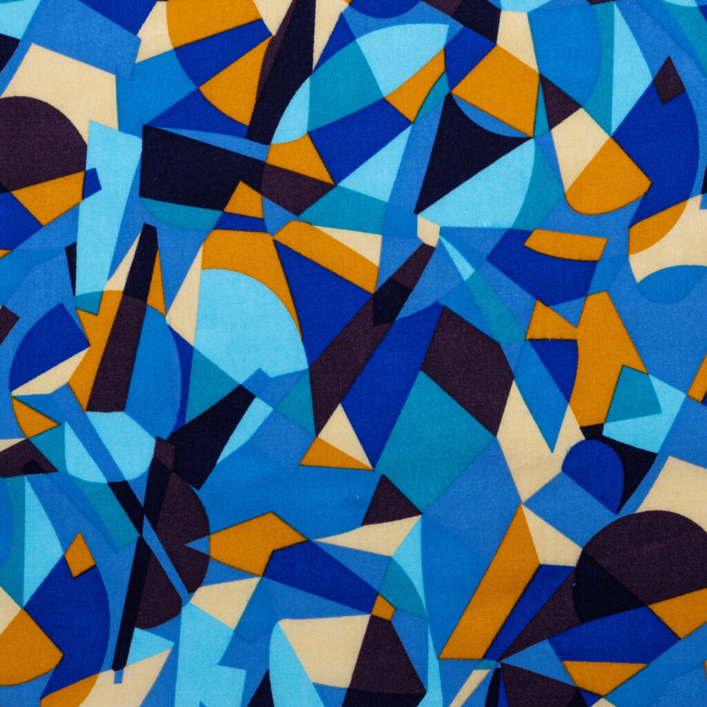 Hepburn Blue Multi