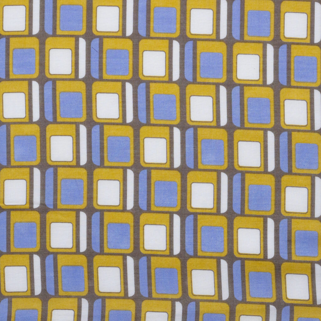 LINK BLUE MUSTARD
