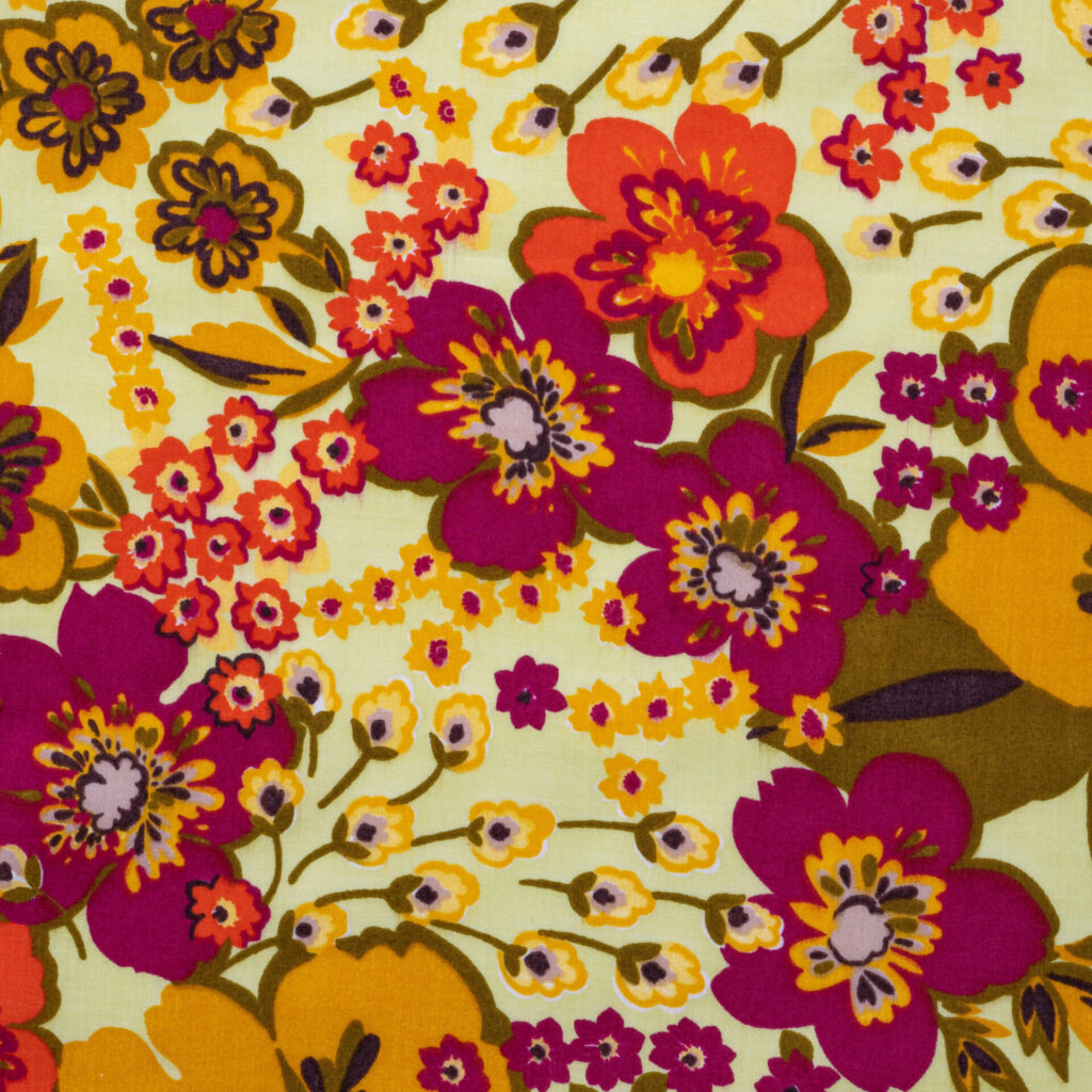 Lou Lou - Pink and Yellow
