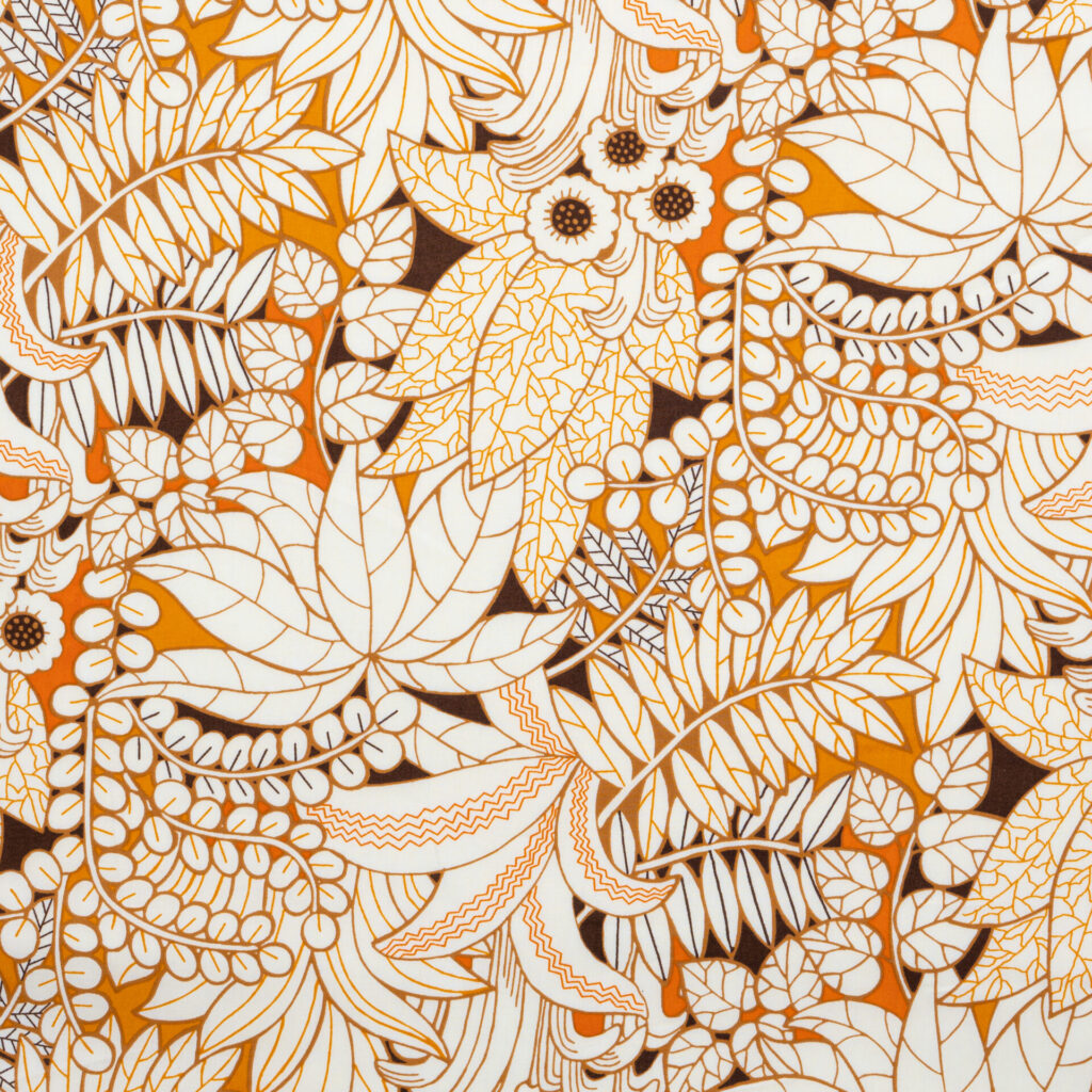 Pastor - Orange Floral