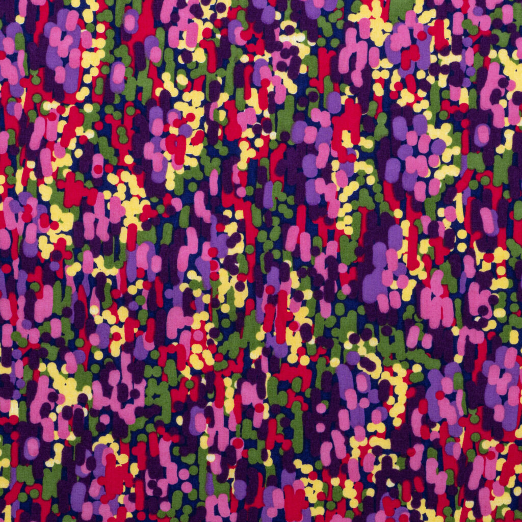 Pitter Patter - Pink Multi
