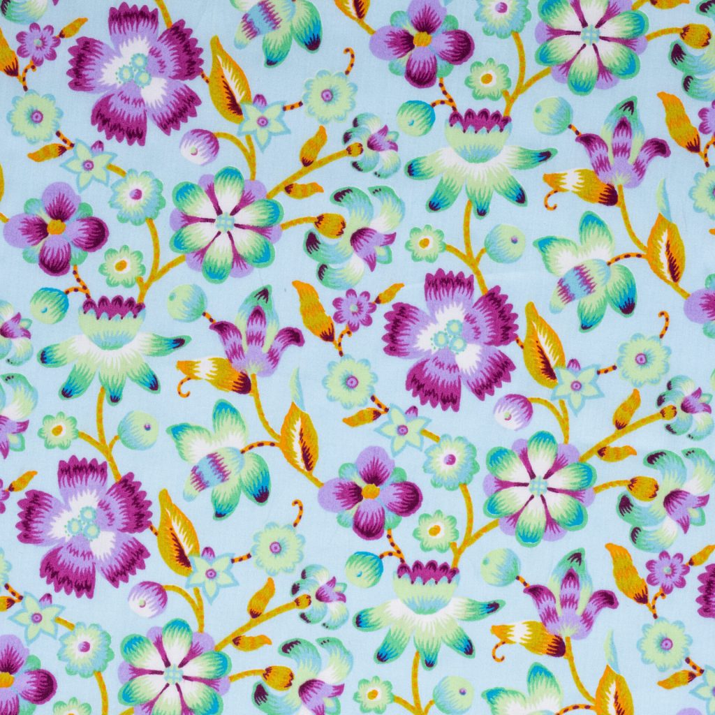 Pula - Blue and Purple