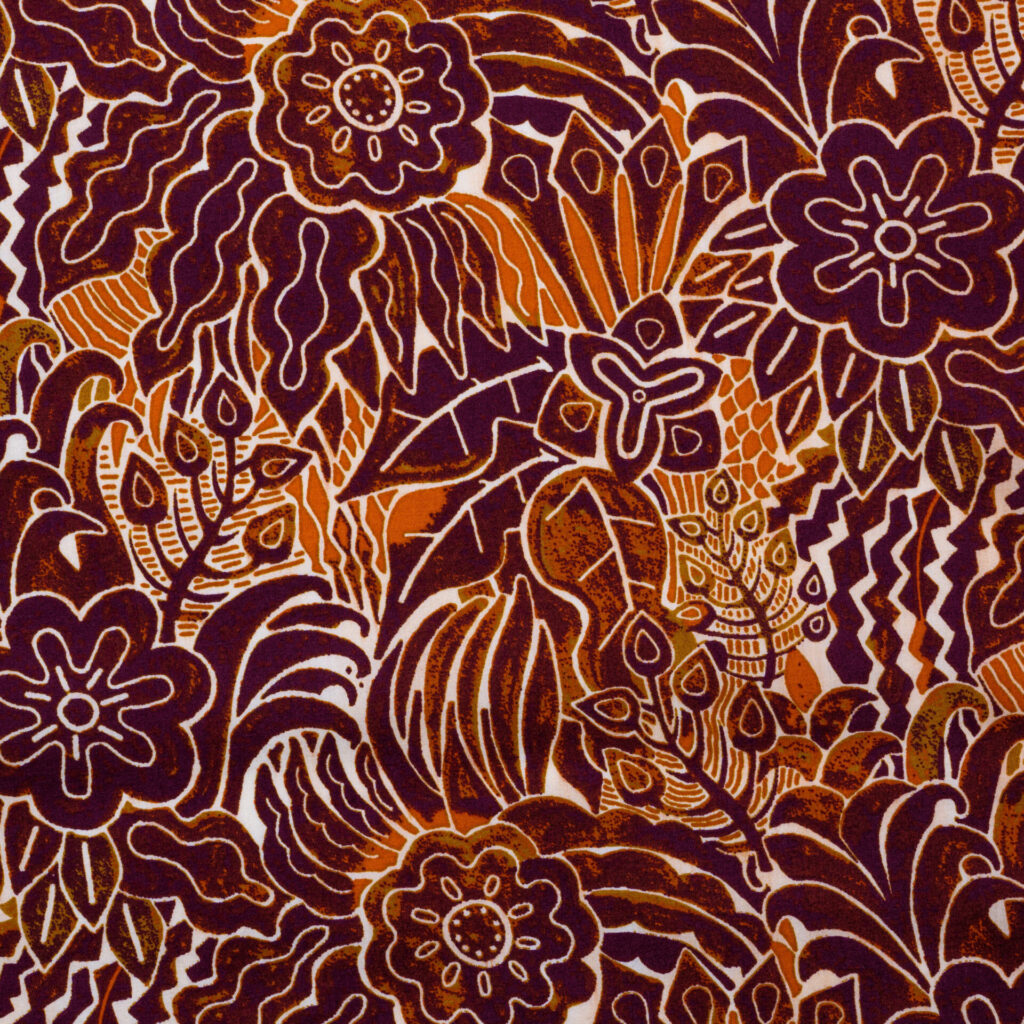 Rusland - Orange and Brown