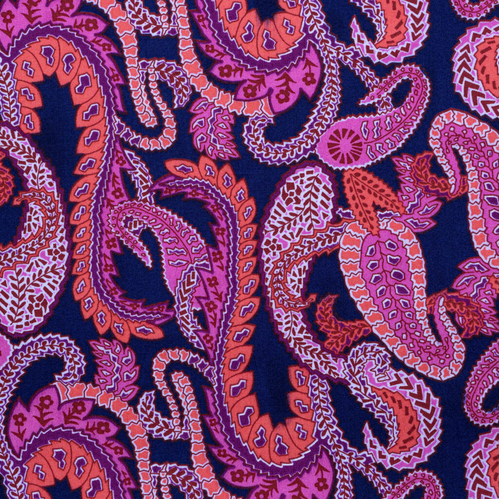 Sedbergh - Pink and Navy