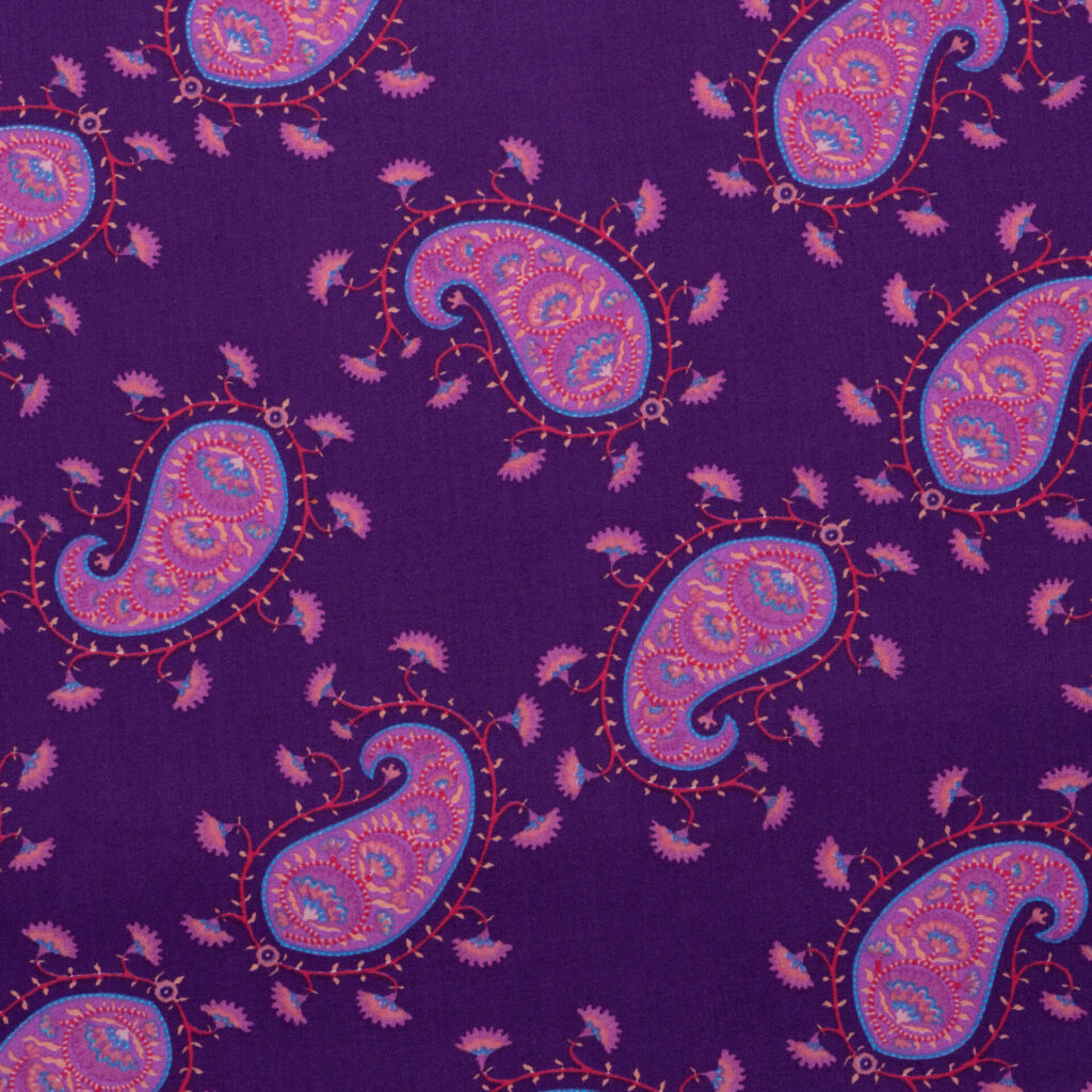William - Purple