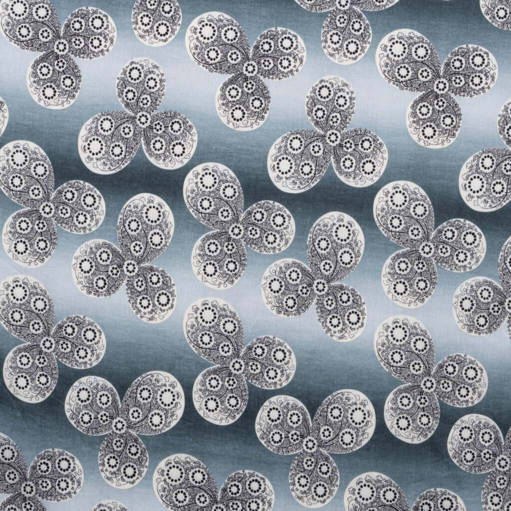 SEASONAL ABSTRACT FLOWER