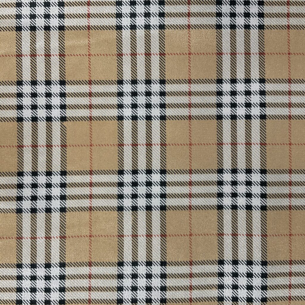 A POLY SATIN TARTAN IMG_6468
