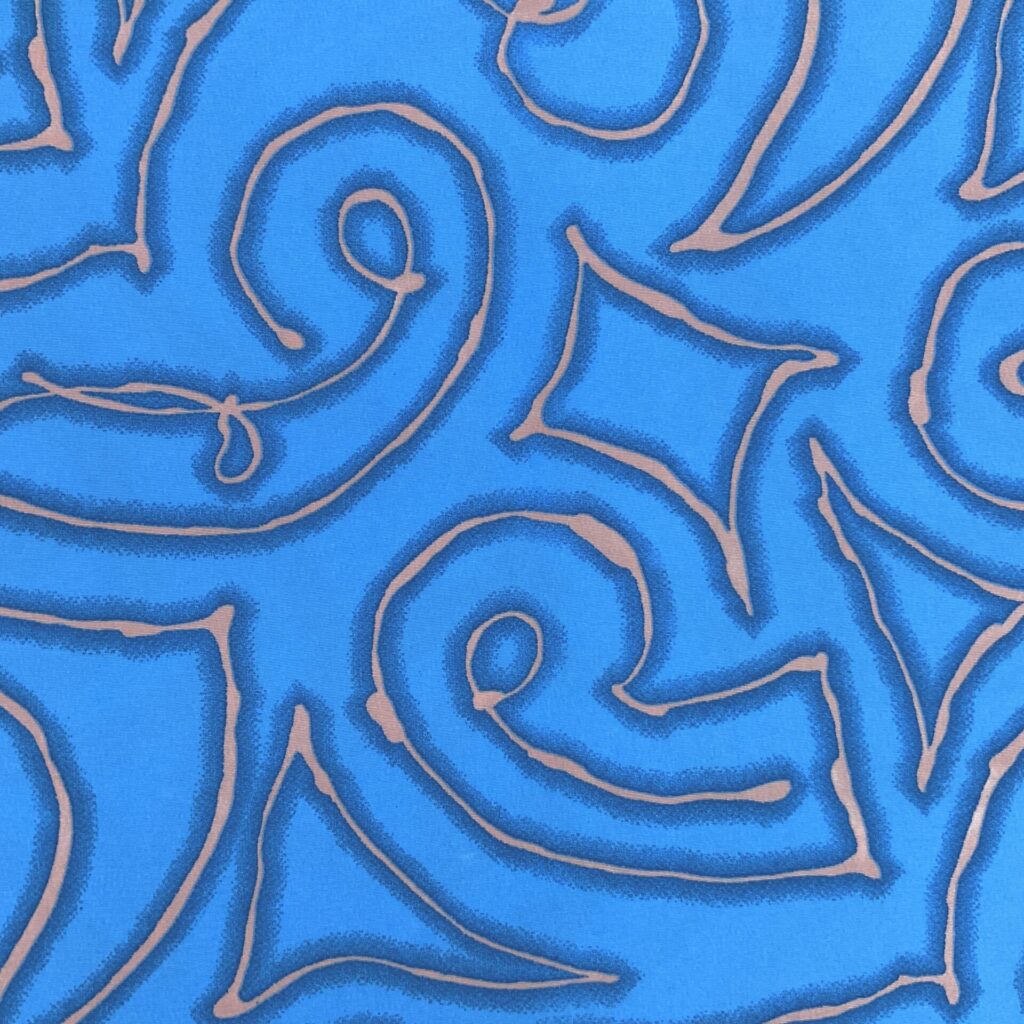 A POLY SMOOTH MAZE BLUE 2IMG_6430