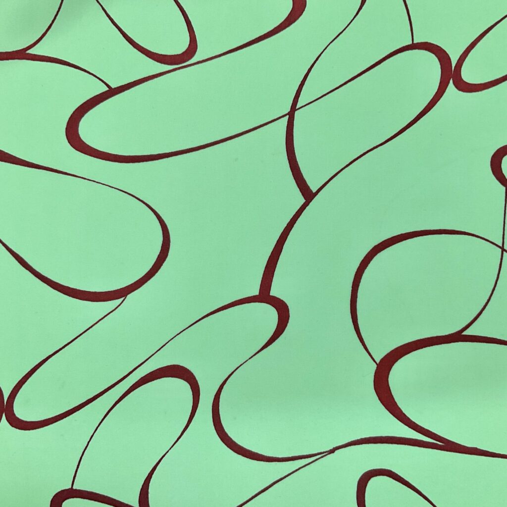 A POLY SMOOTH WAVE GREEN IMG_6418
