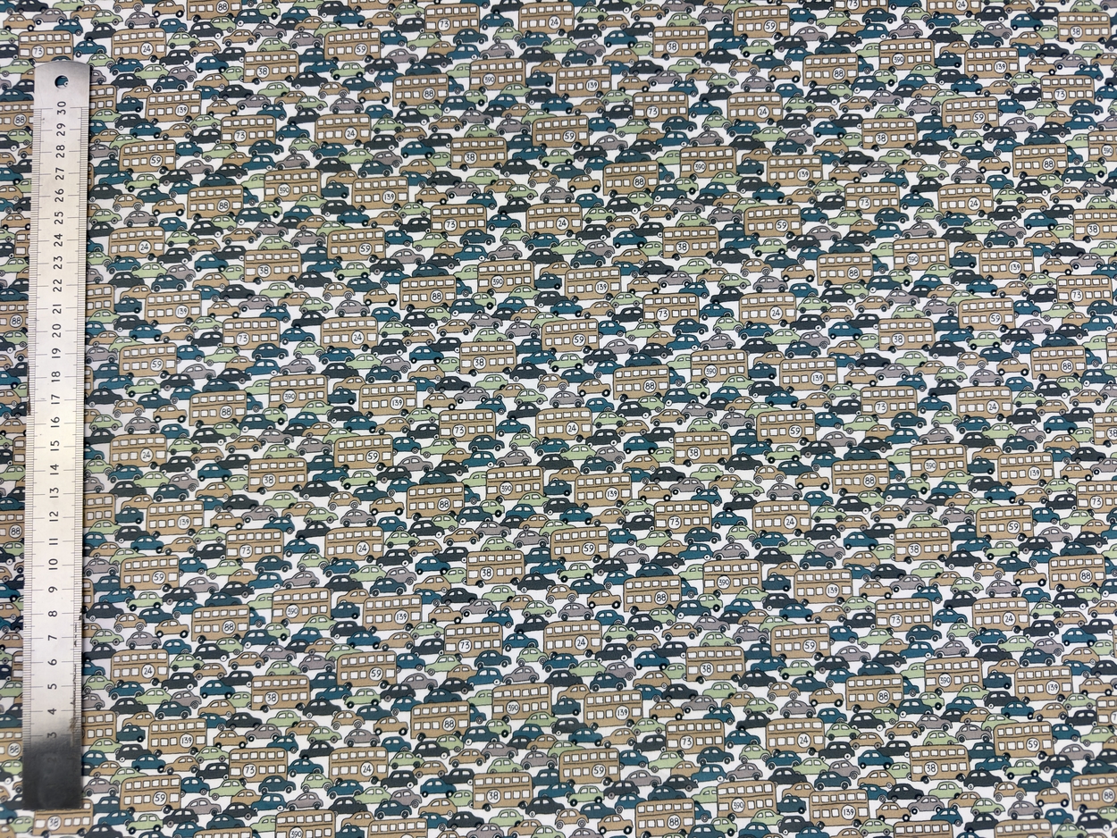 HOP ON HOP OFF A TANA ORGANIC