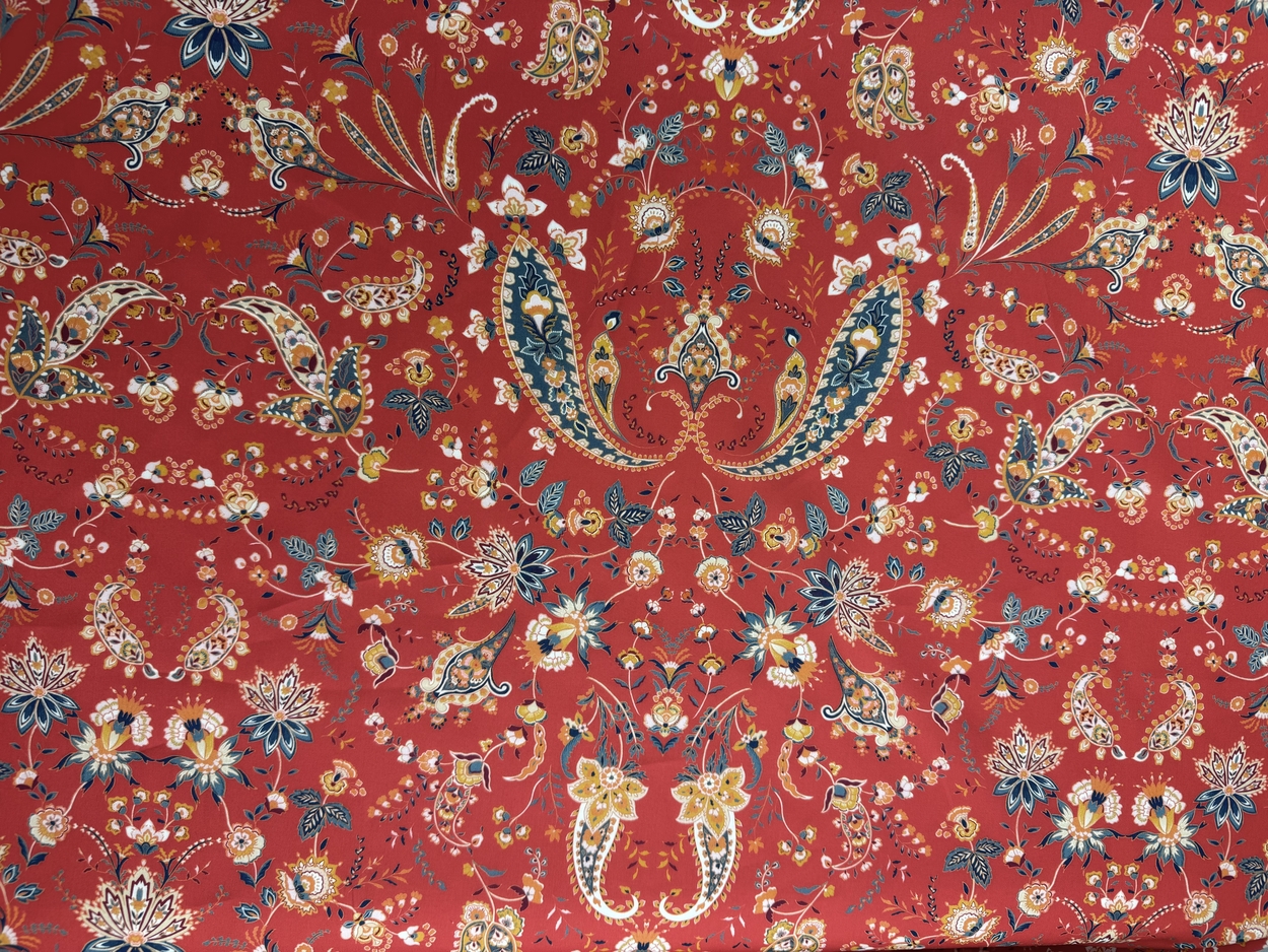 MIRRORED B TANA ORGANIC -SUMMER BLOOM