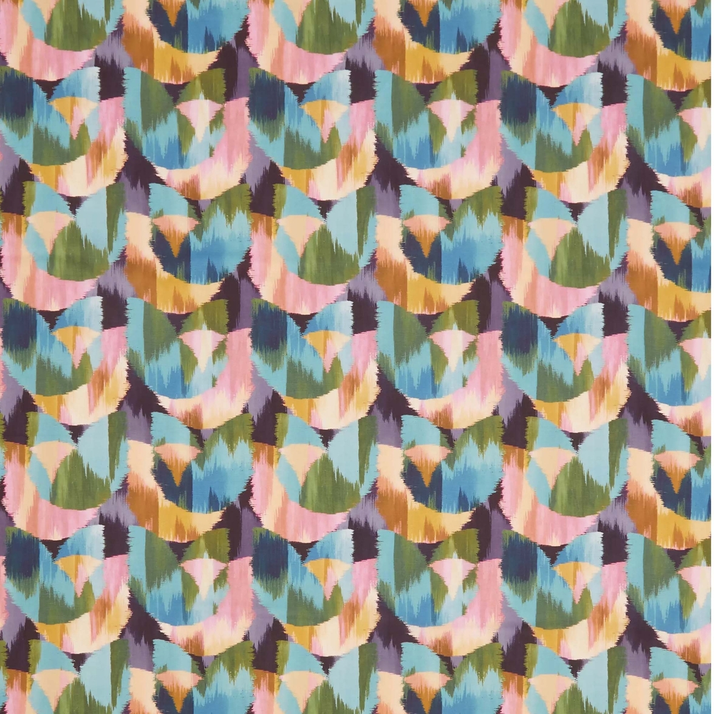 IKAT TULIP TANA LAWN A