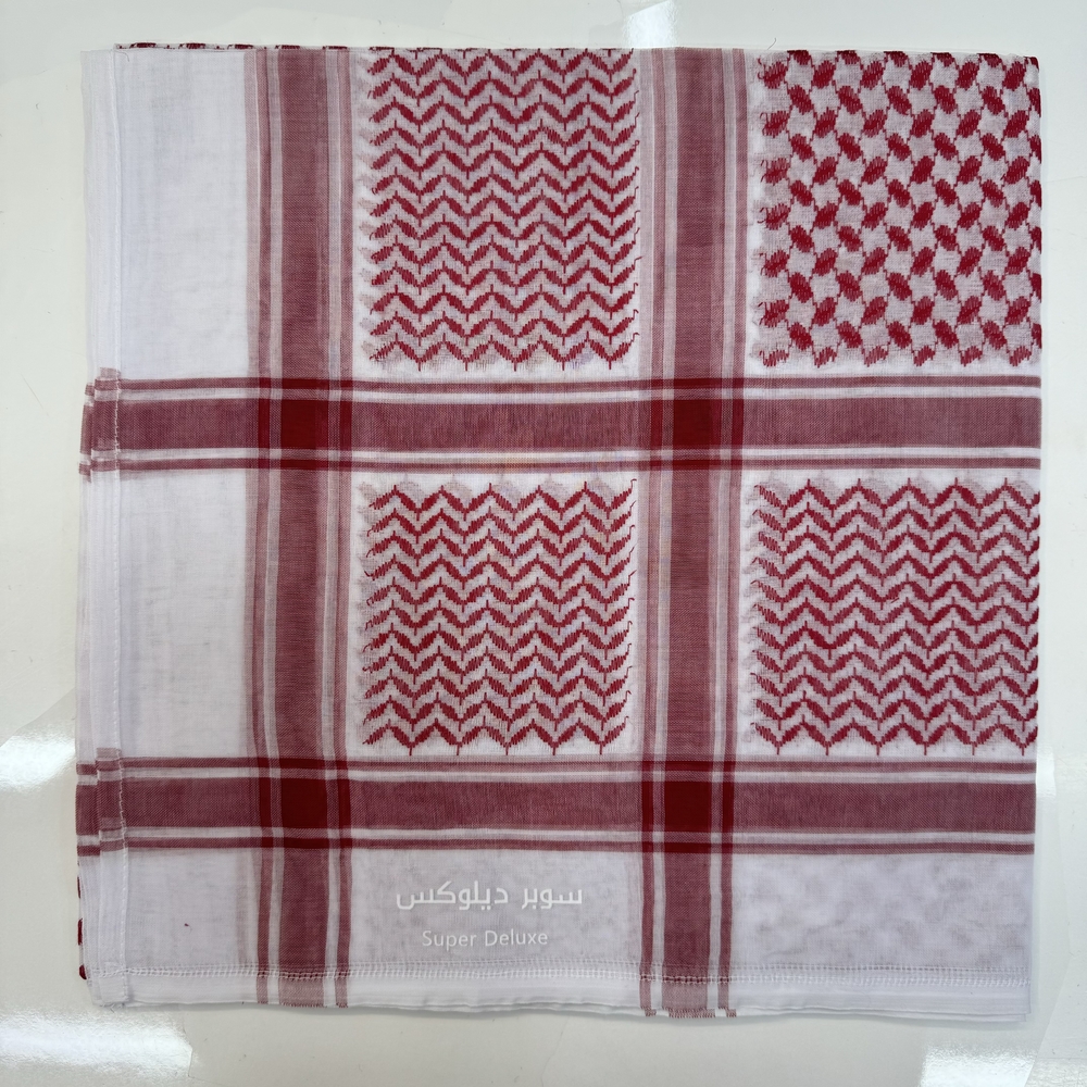 Super deluxe red