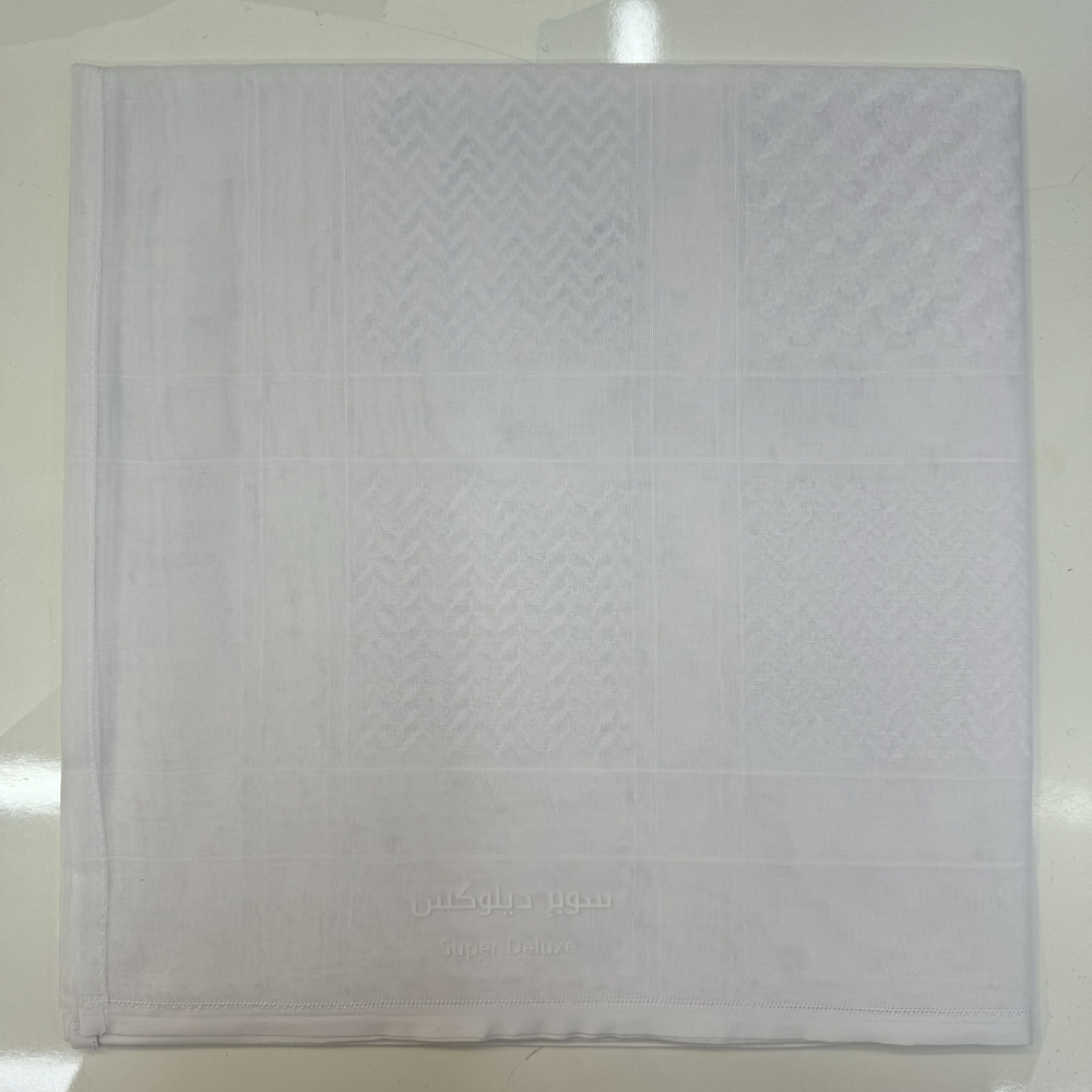 super deluxe white