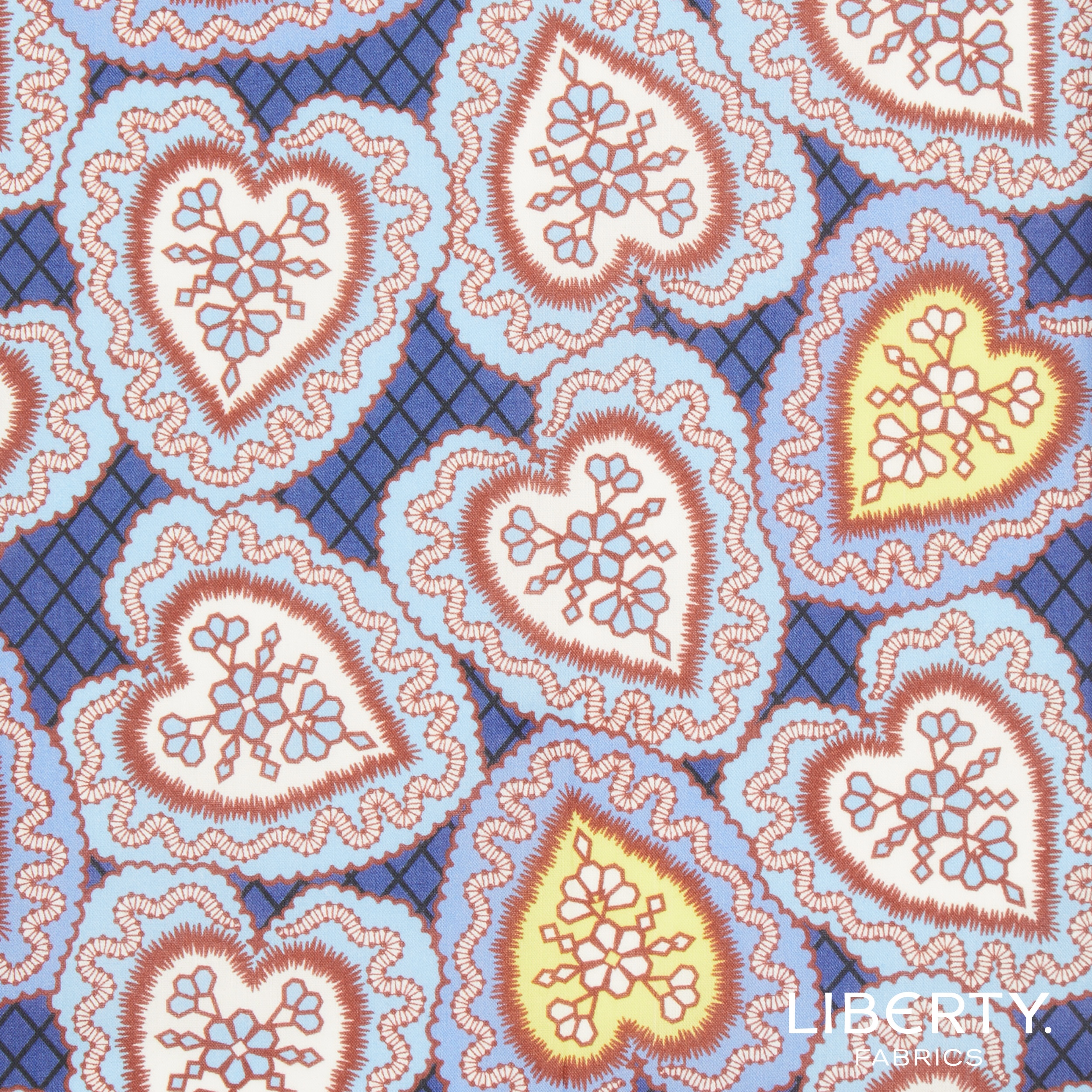 LOVE LACE A TANA Lawn™ Cotton