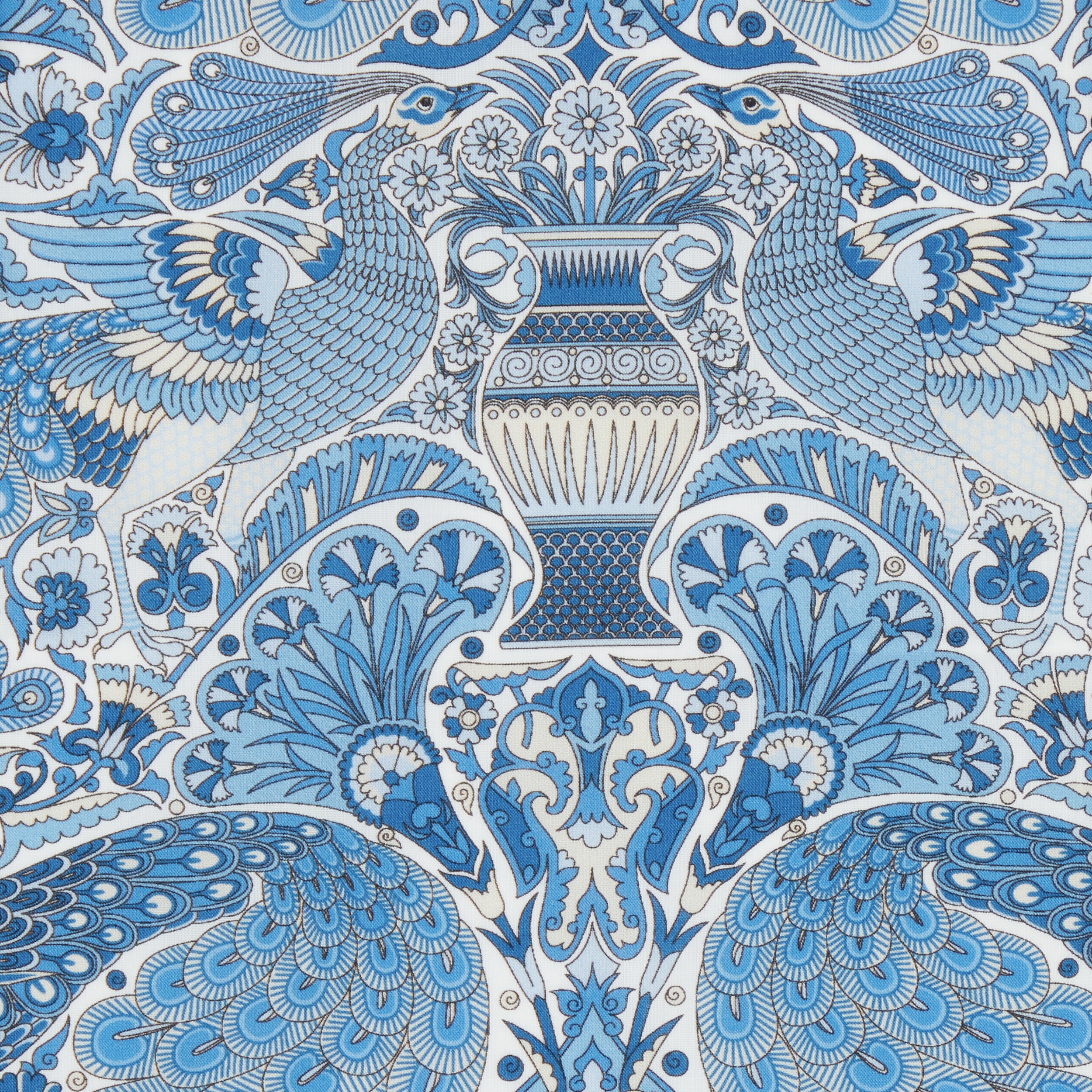OSCAR'S PALACE A Tana Lawn™ Cotton