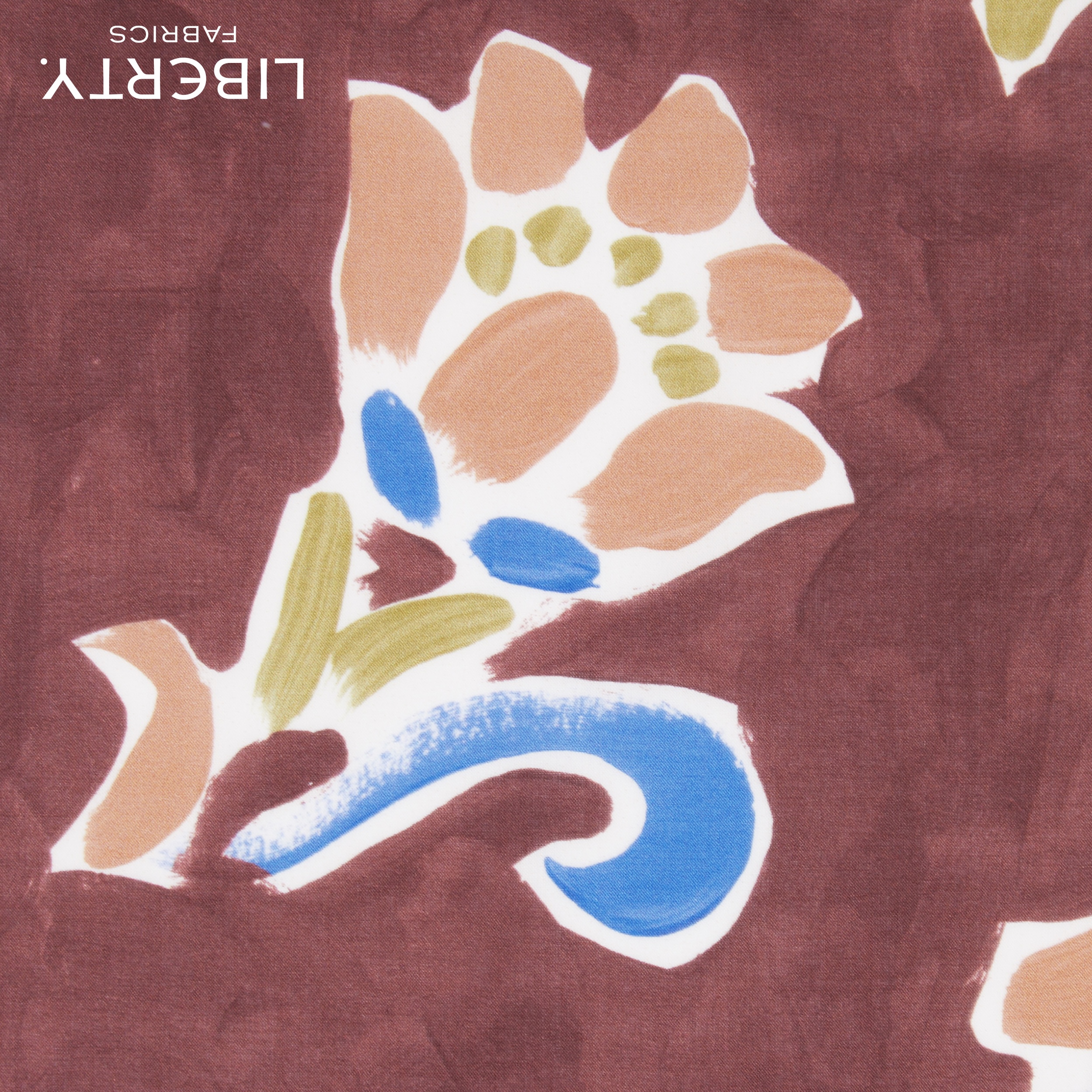 LEIGHTON MURAL A Tana Lawn™ Cotton