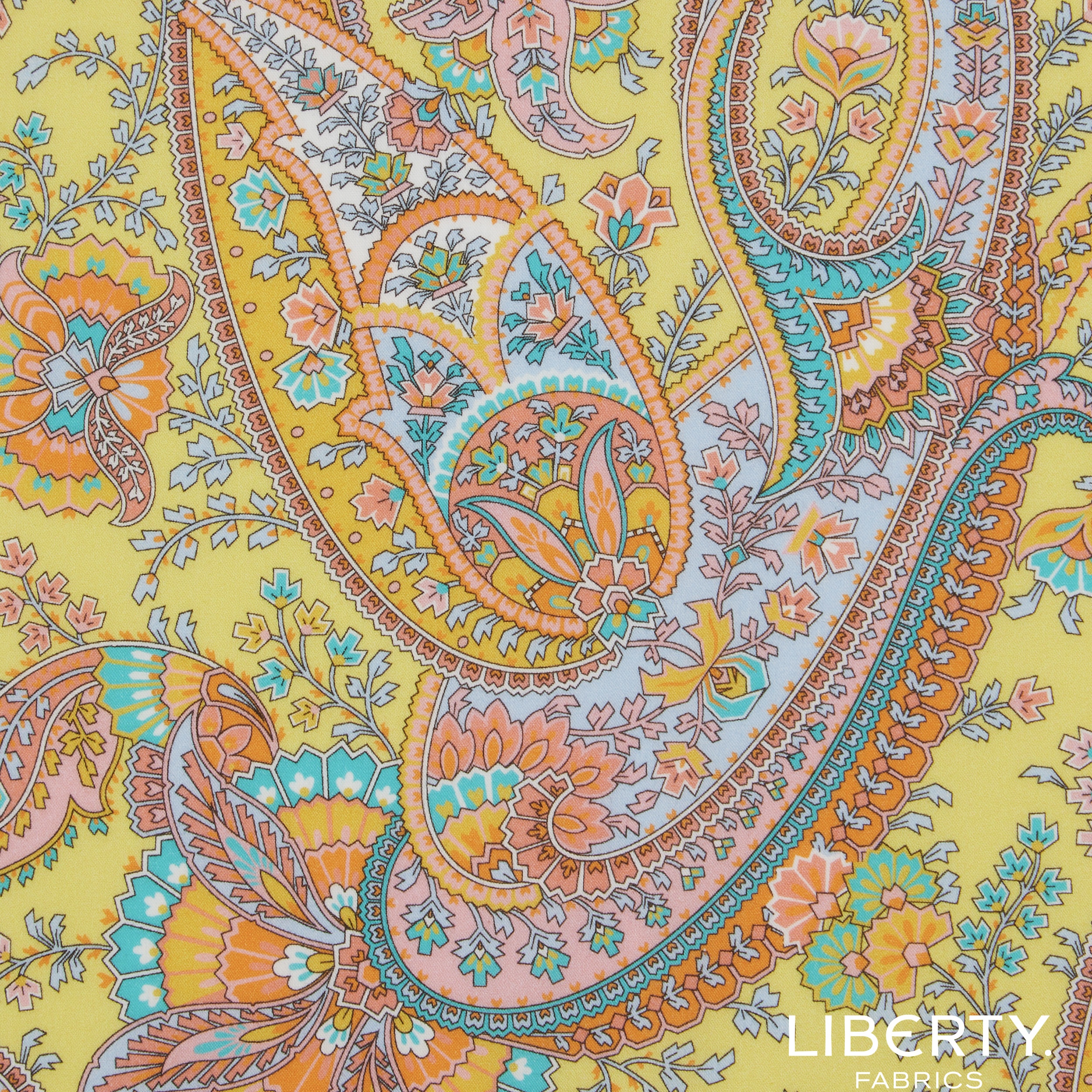 FLORENCE MELODY A Tana Lawn™ Cotton