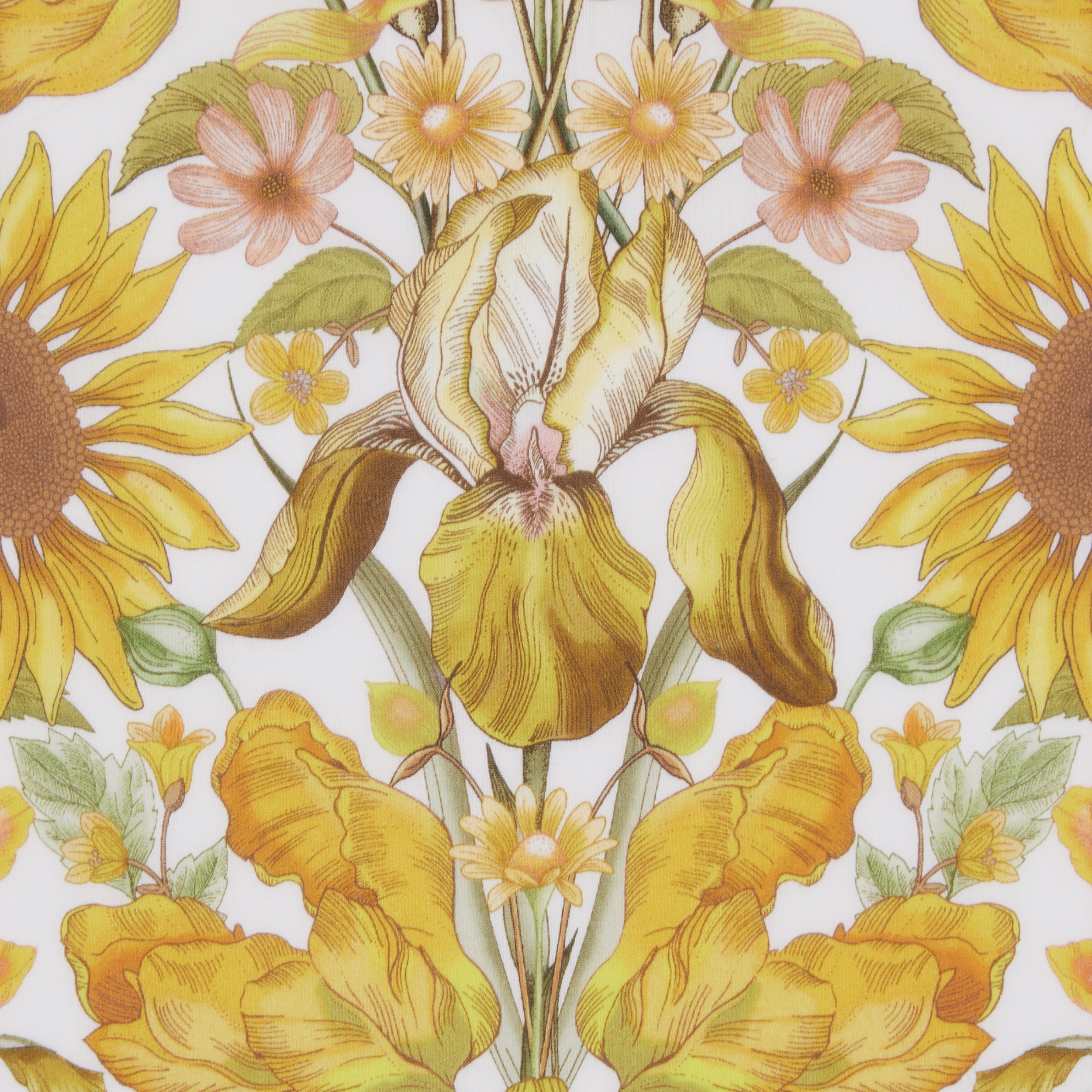 FLORAL MUSE B Tana  Lawn™ Cotton