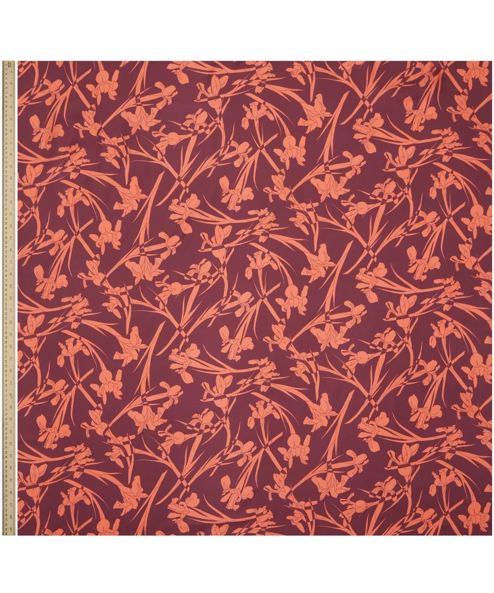 Iris Scatter Silk cc