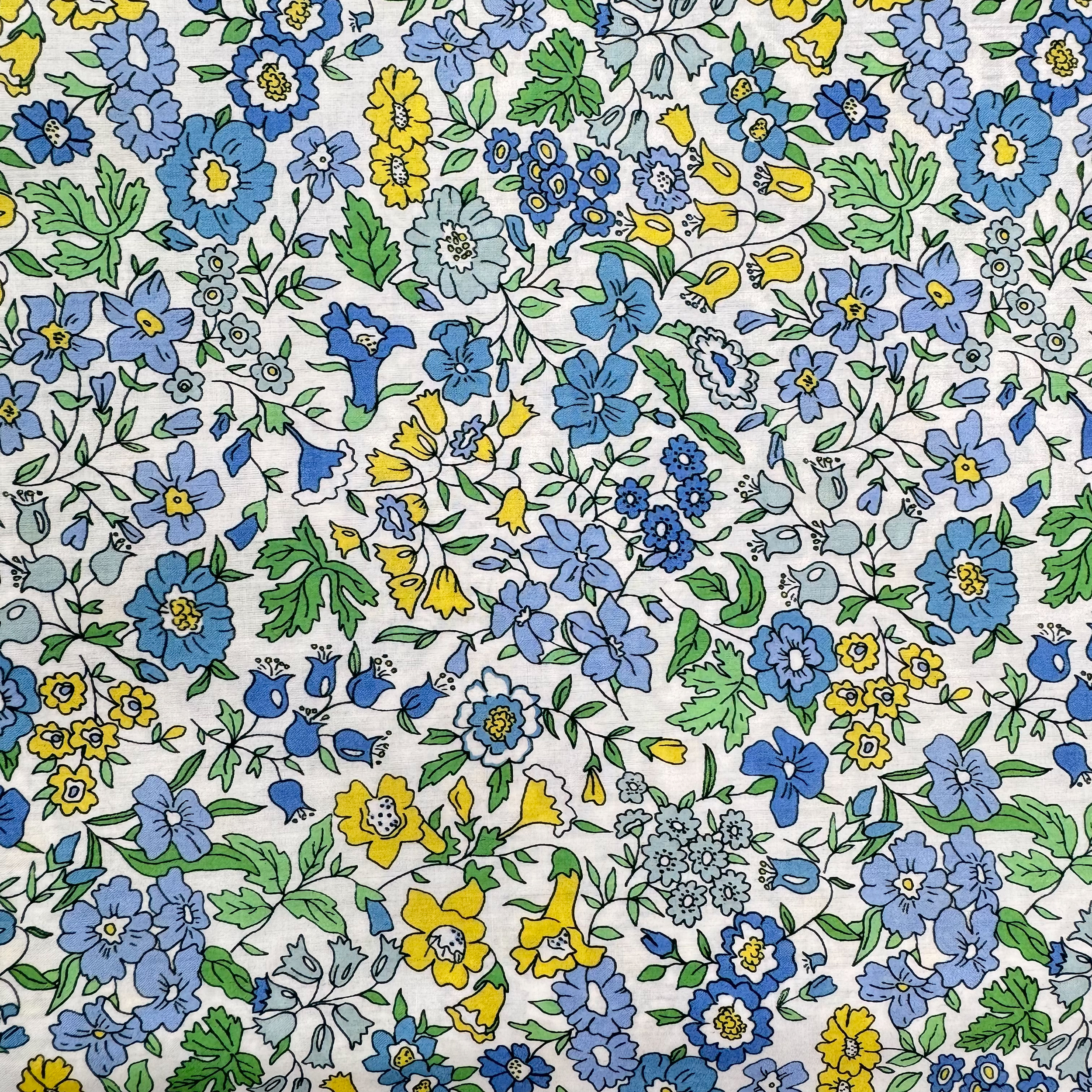 Emma Amelia Organic D Tana Lawn™ Cotton