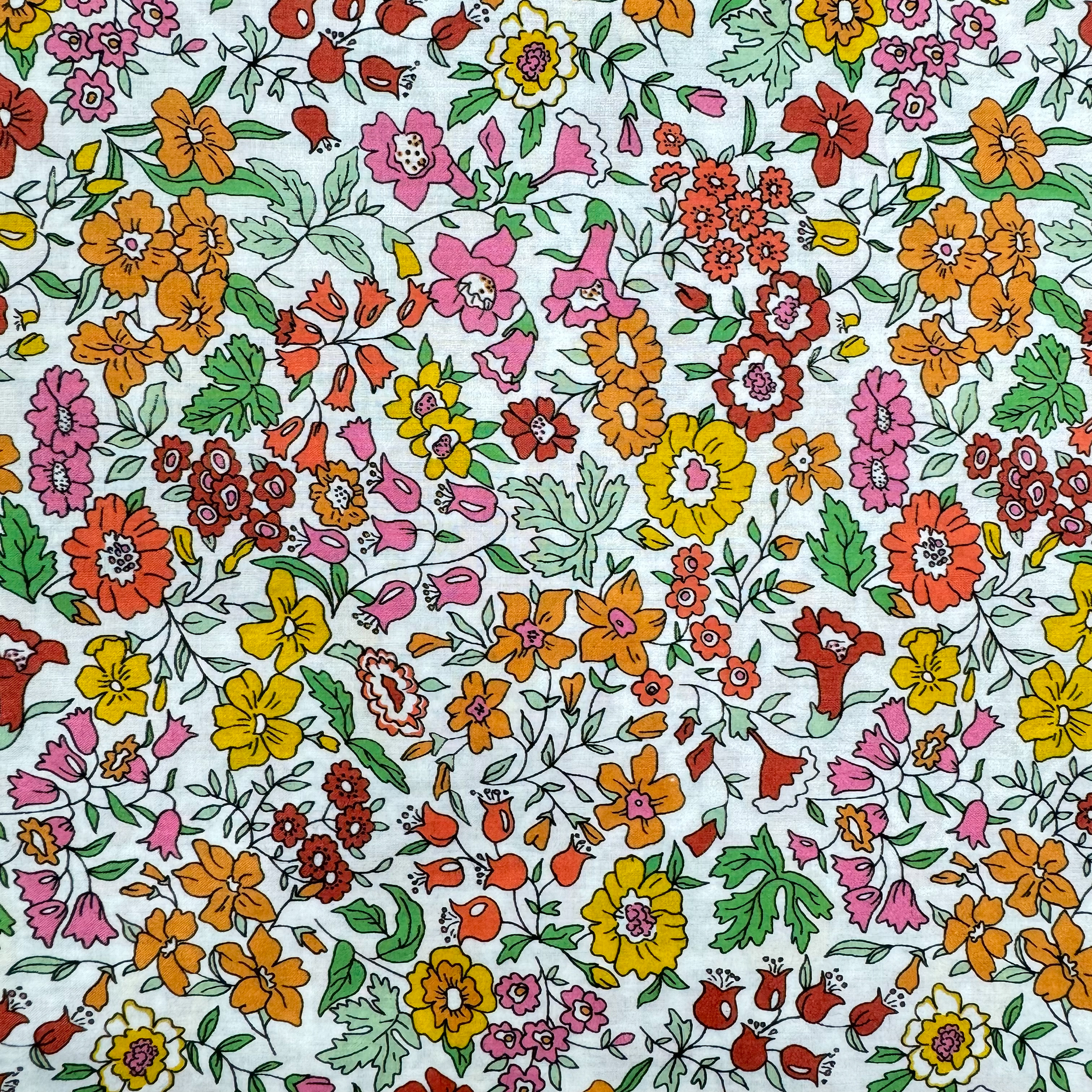 Emma Amelia Organic B Tana Lawn™ Cotton