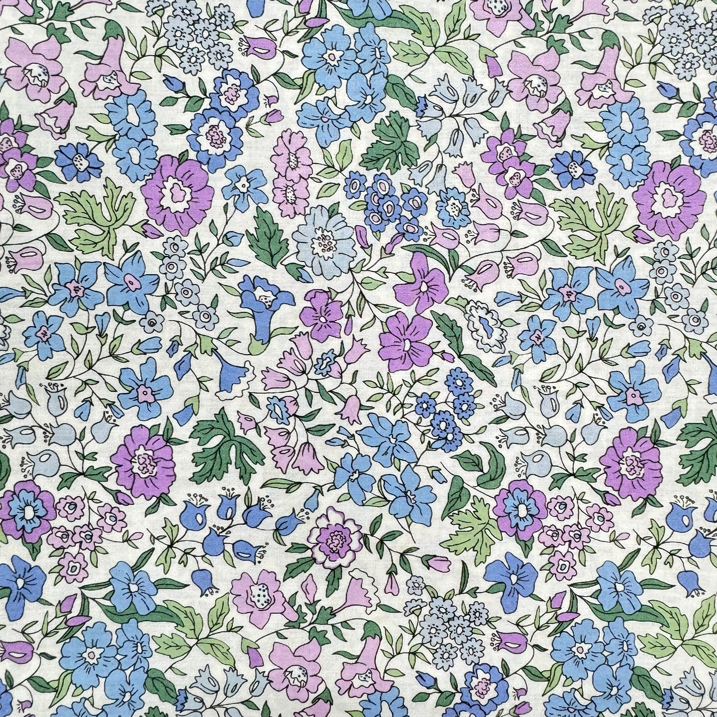 Emma Amelia Organic C Tana Lawn™ Cotton