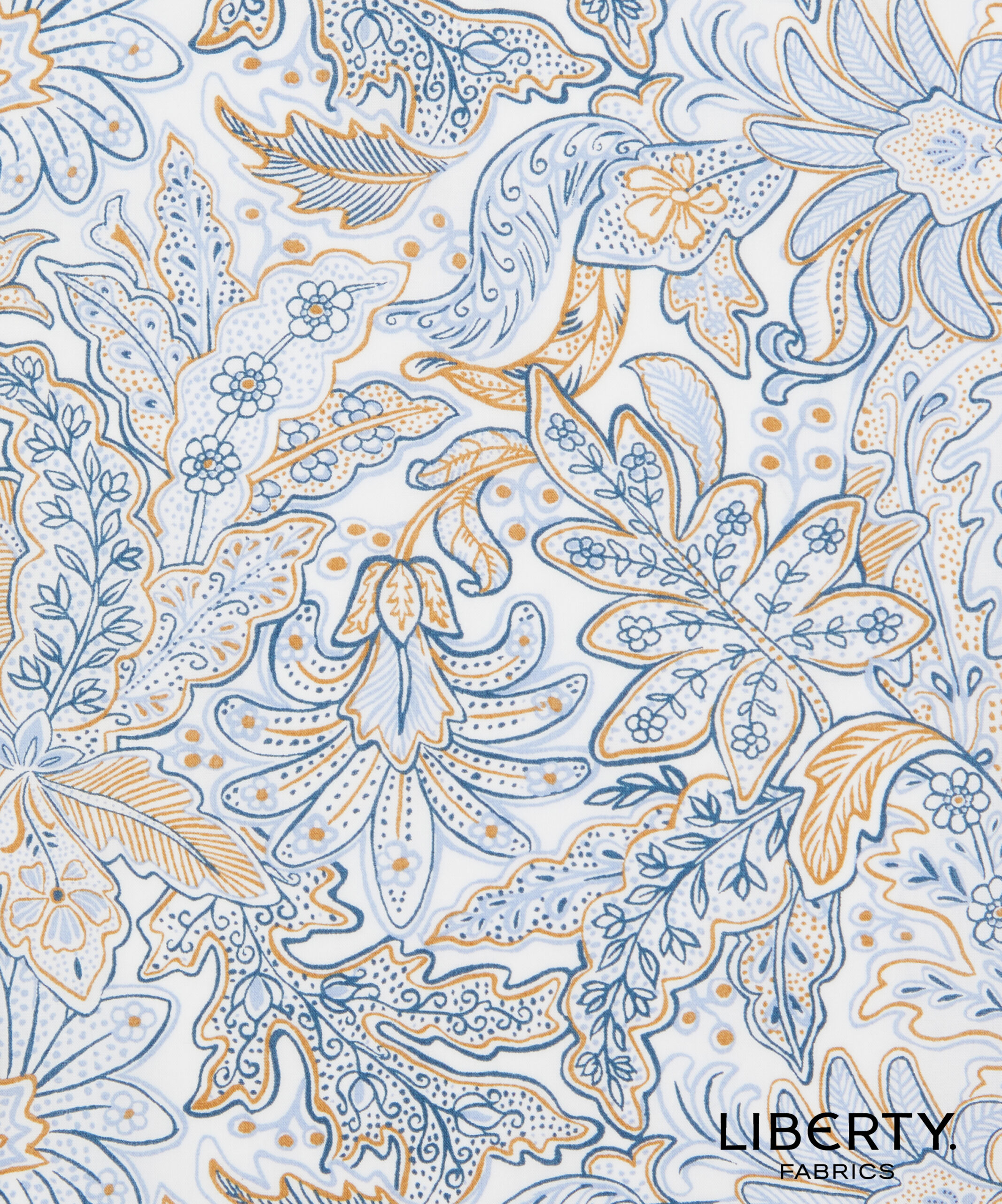 Aw25 From the studio - Liberty TanaLawn