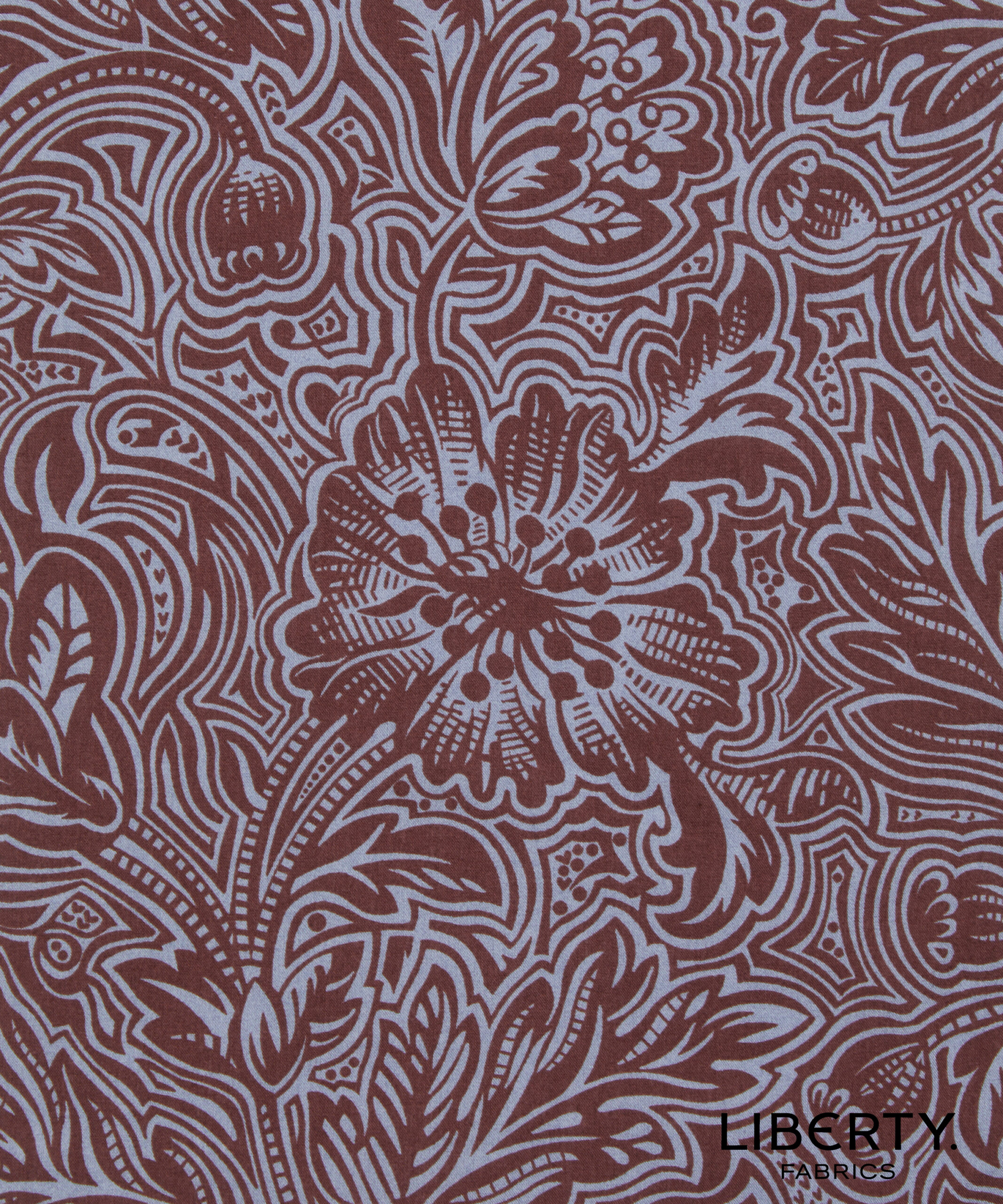 Dramatic bloom A-Aw25 From the studio - Liberty TanaLawn
